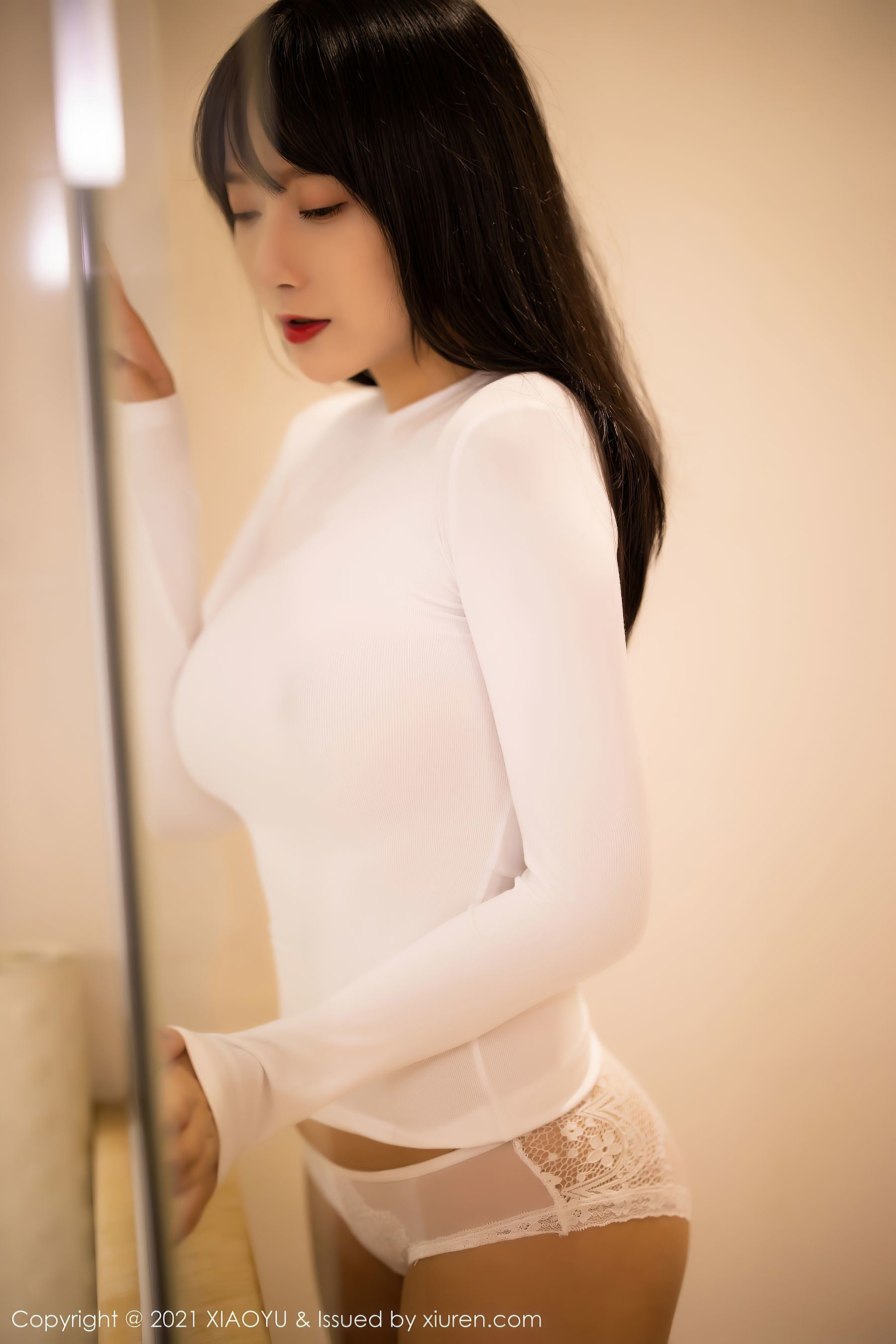 Ngữ Họa Giới XIAOYU] Tập 454 Hà Gia Anh