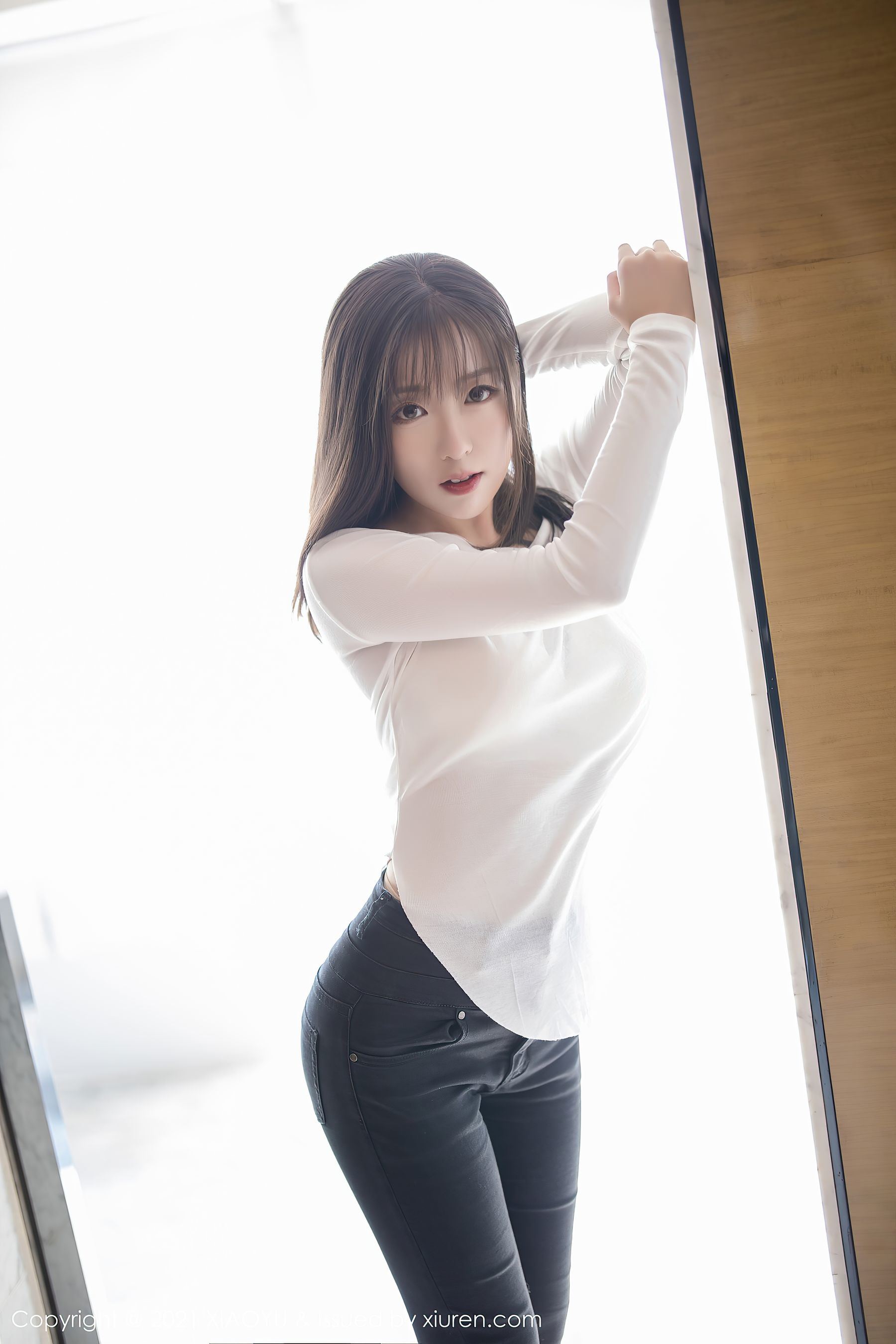Yuhua Jie XIAOYU] VOL.458 Peach Sauce o