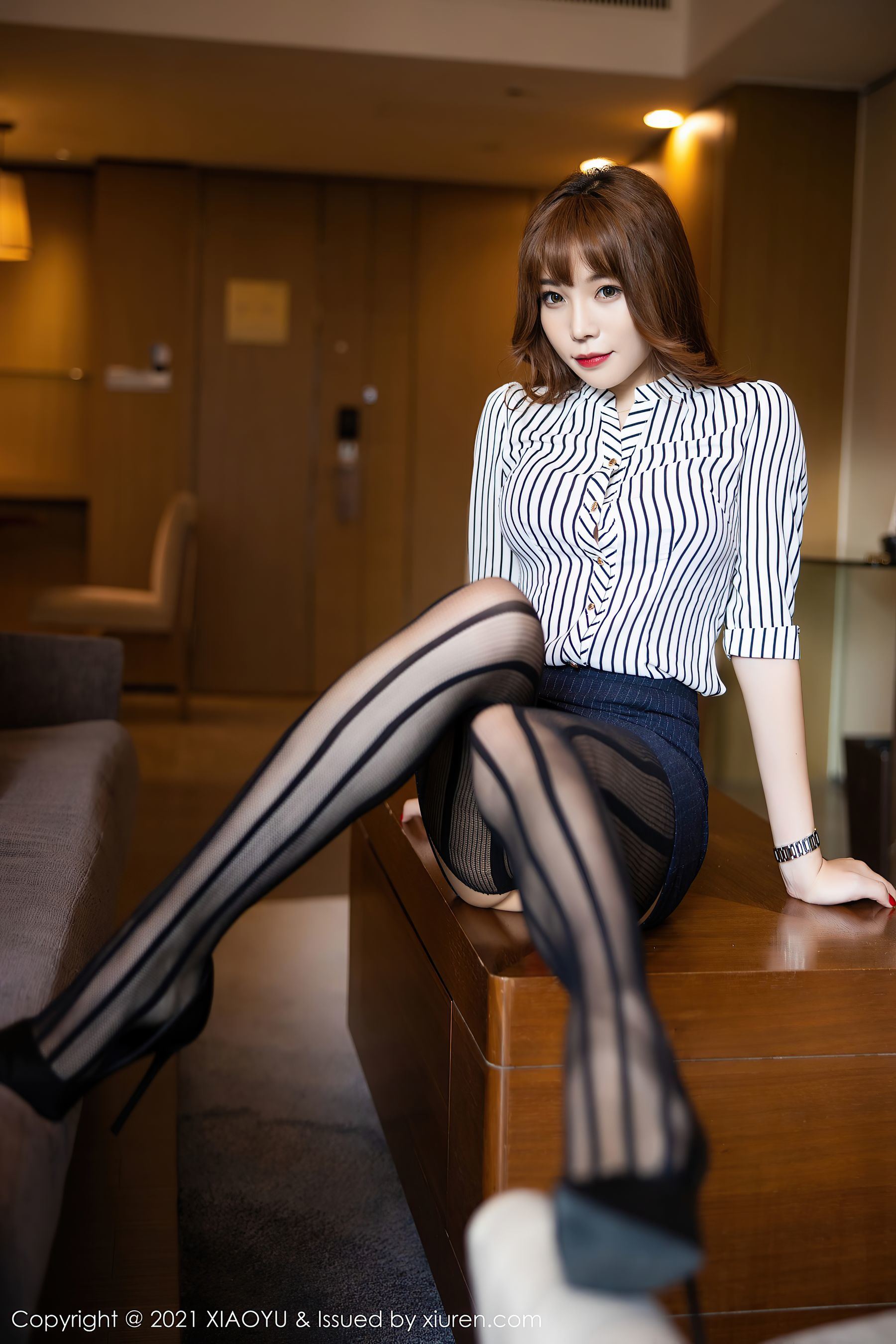 語畫界XIAOYU] VOL.459 芝芝Booty