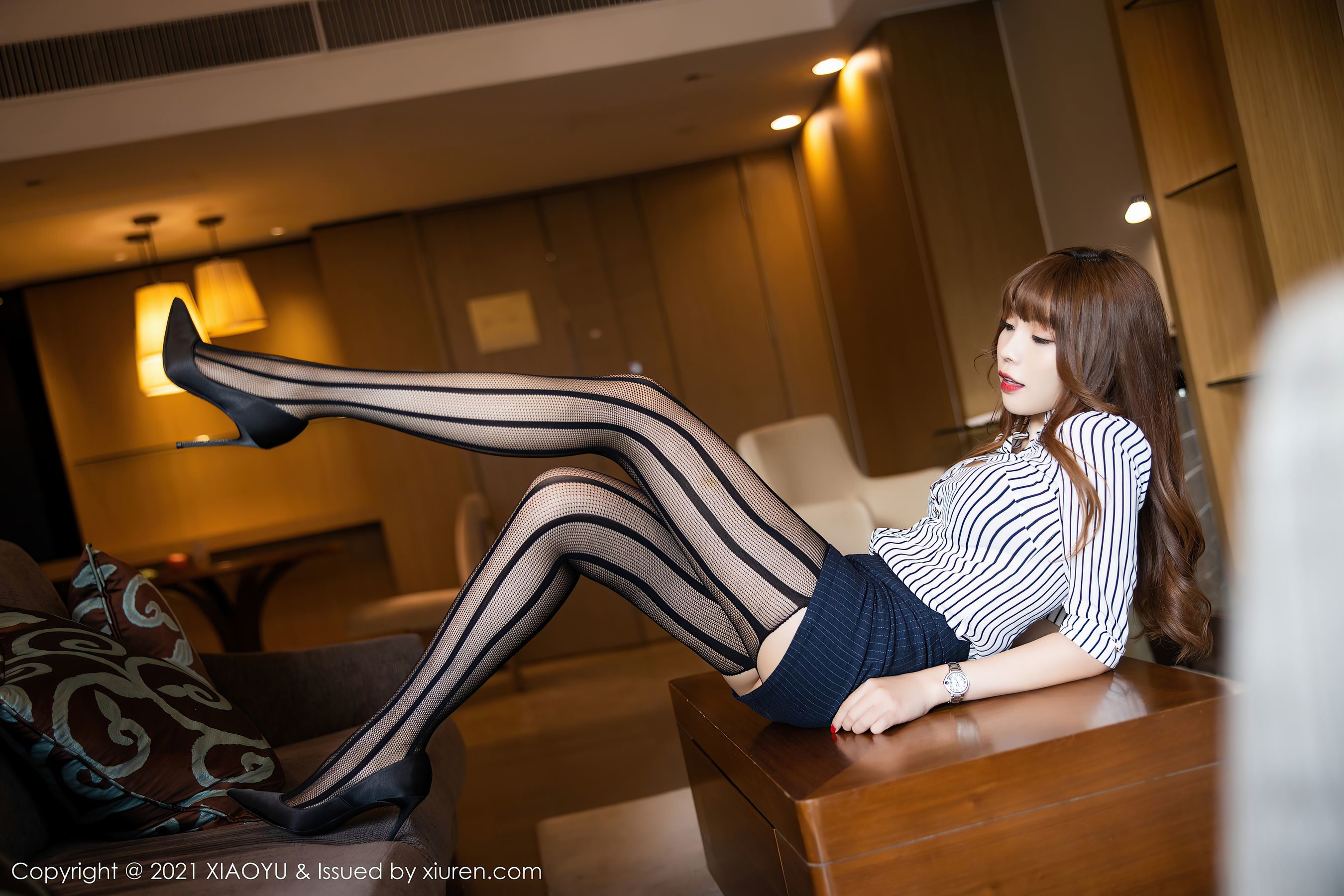 語畫界XIAOYU] VOL.459 芝芝Booty