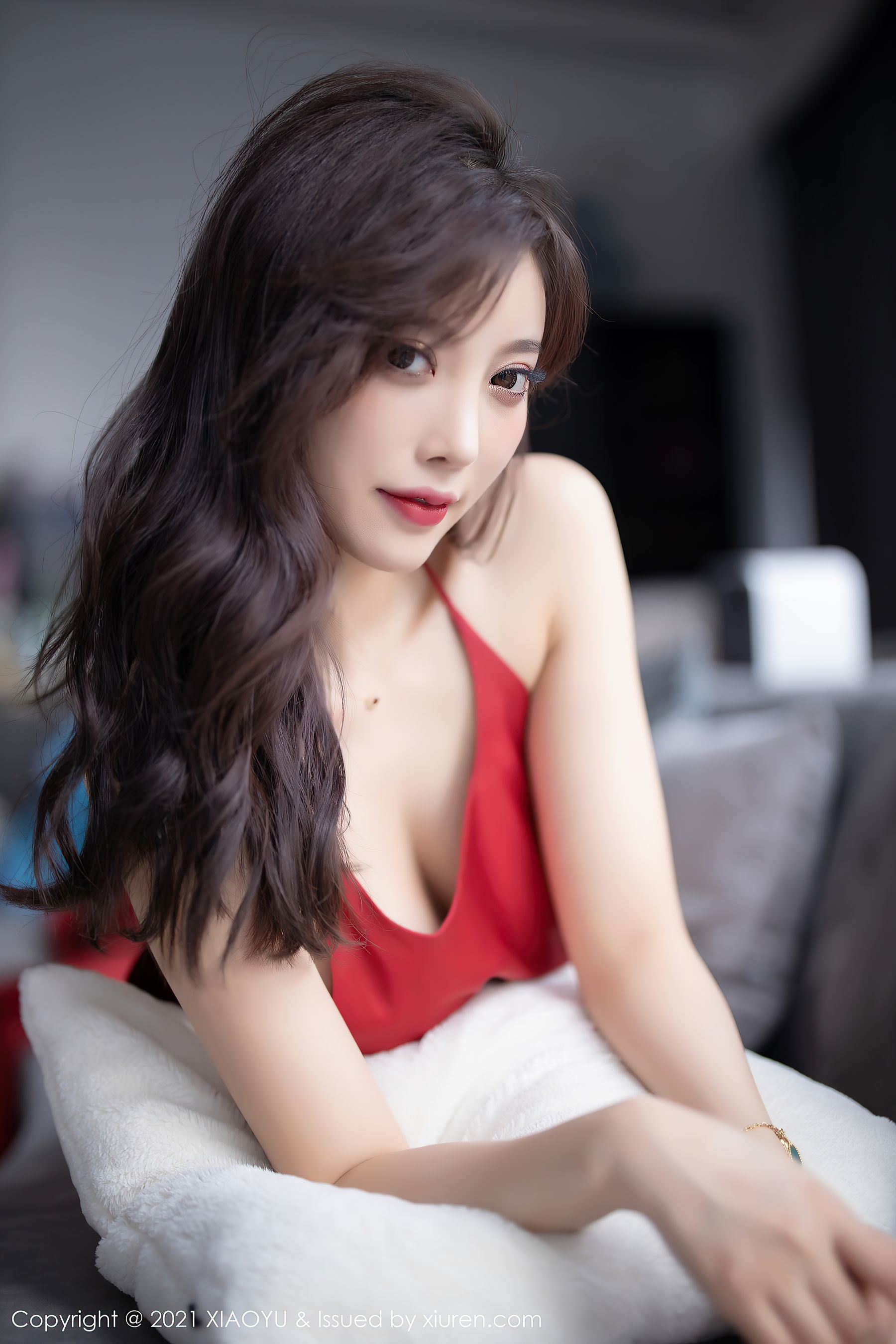 Ngữ Họa Giới XIAOYU] VOL.460 Dương Thần Thần sugar