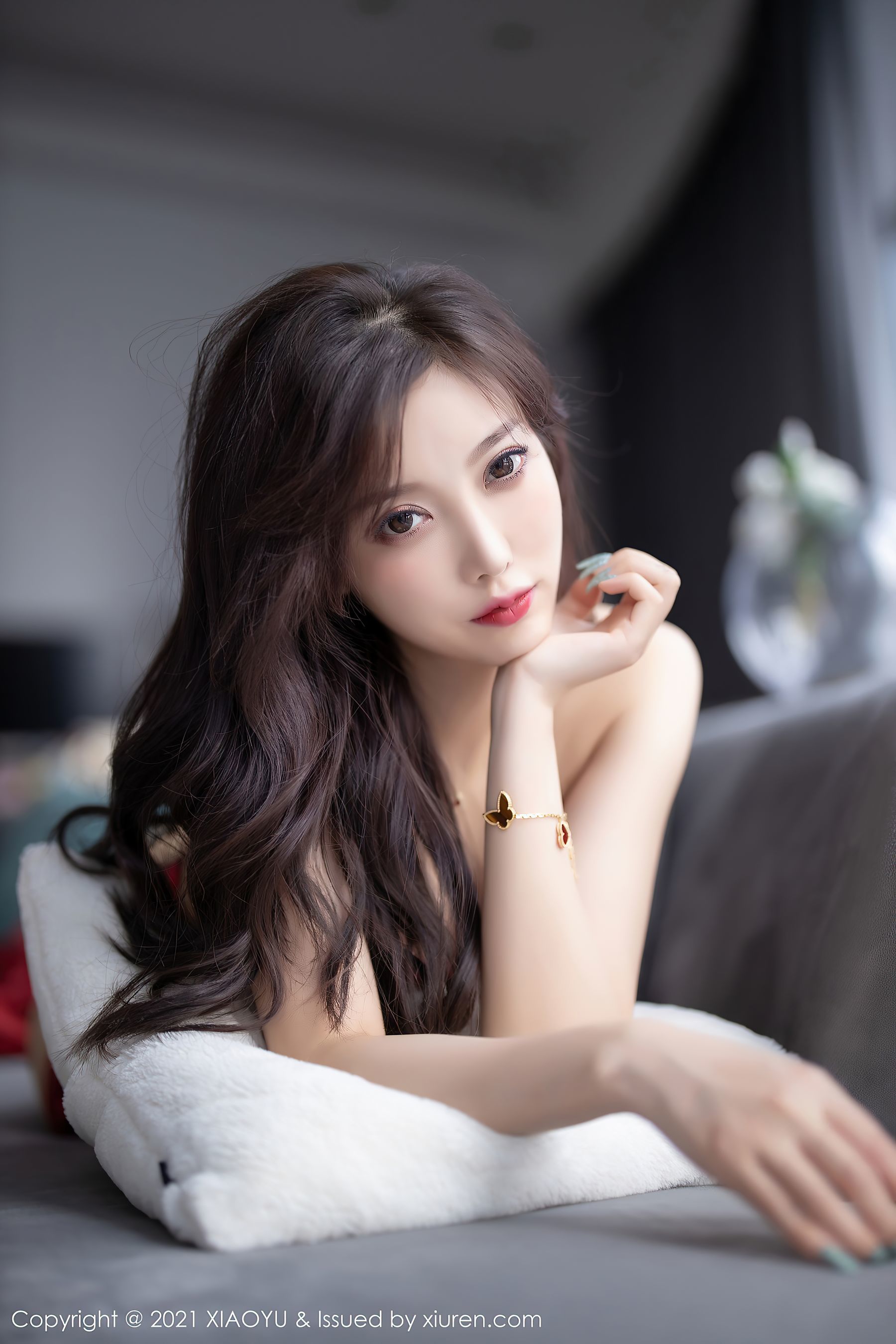 Ngữ Họa Giới XIAOYU] VOL.460 Dương Thần Thần sugar