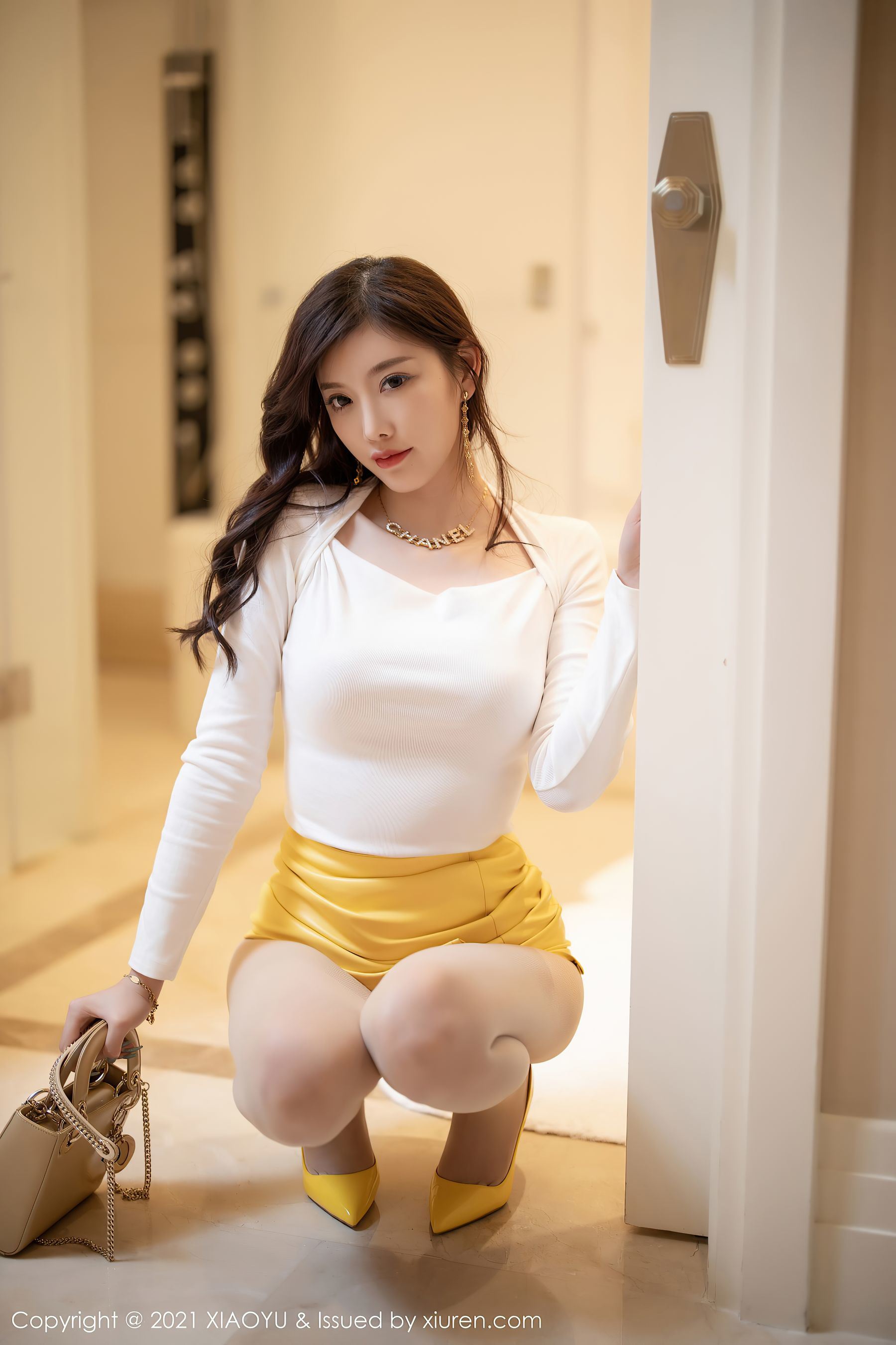 Yuhua Jie XIAOYU] VOL.464 Yang Chenchen sugar