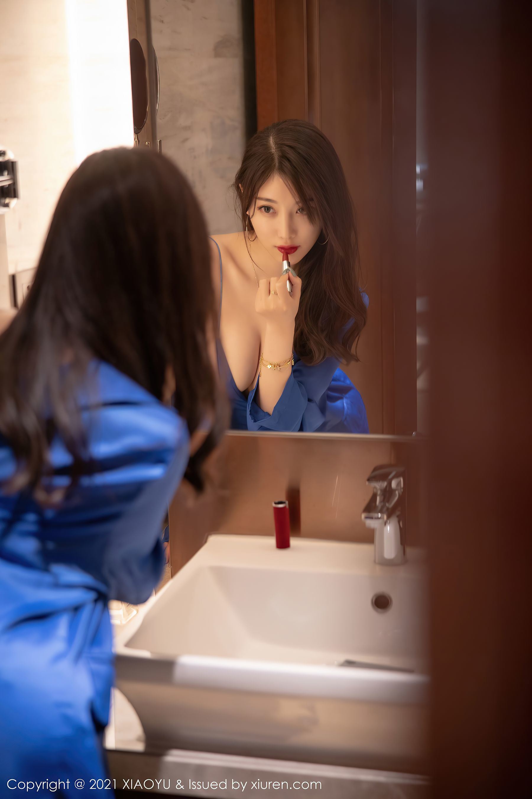 Ngữ Họa Giới XIAOYU] Tập 467 Dương Thần Thần sugar