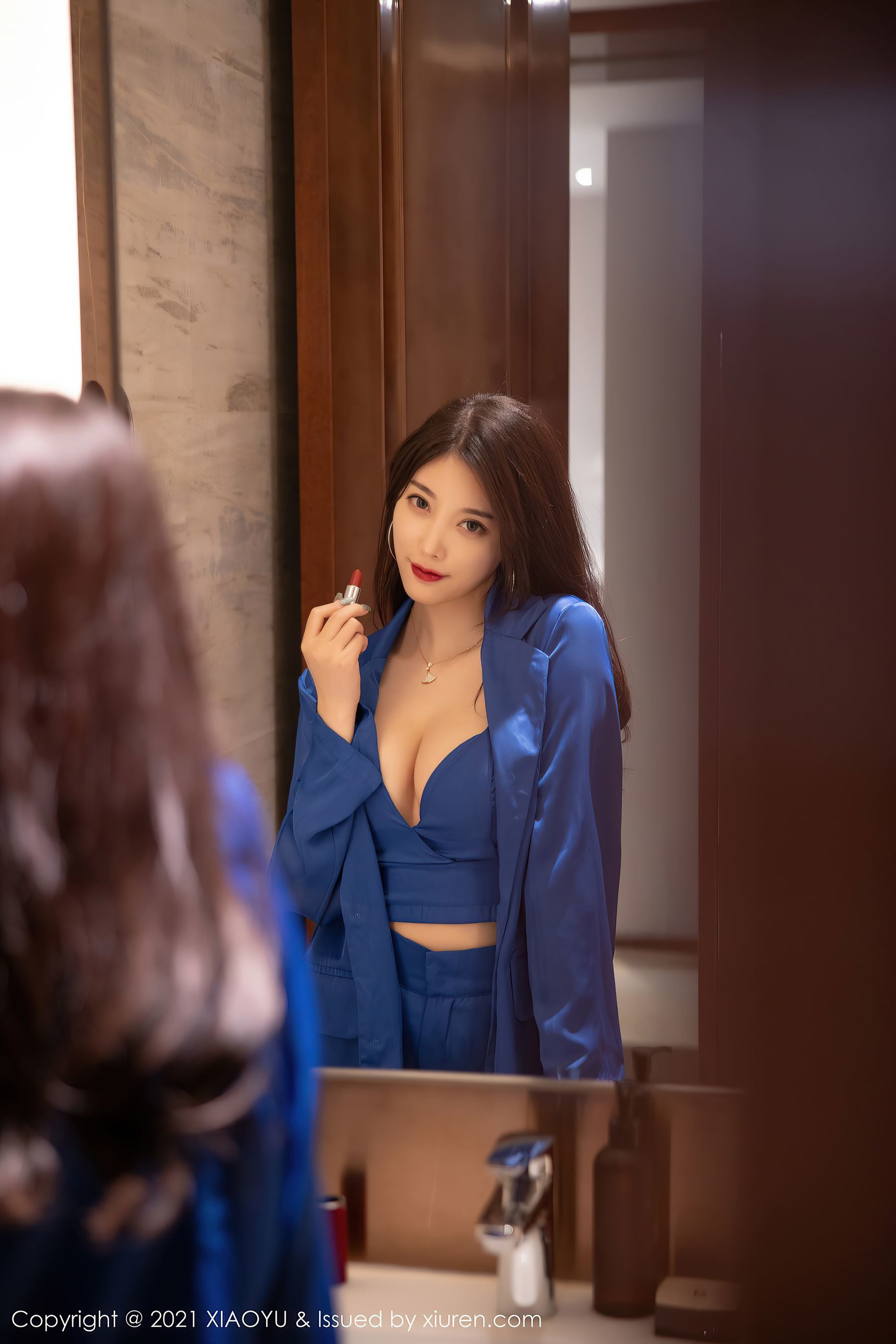 Ngữ Họa Giới XIAOYU] Tập 467 Dương Thần Thần sugar