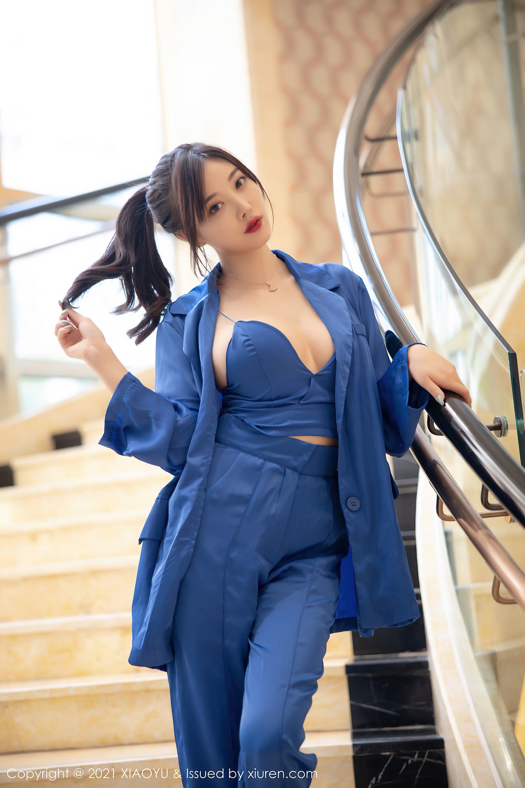 Ngữ Họa Giới XIAOYU] Tập 467 Dương Thần Thần sugar