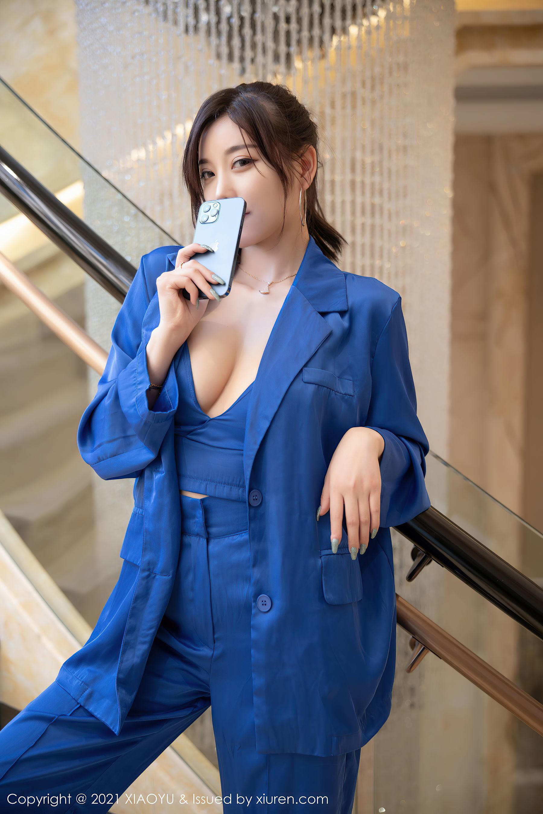Ngữ Họa Giới XIAOYU] Tập 467 Dương Thần Thần sugar