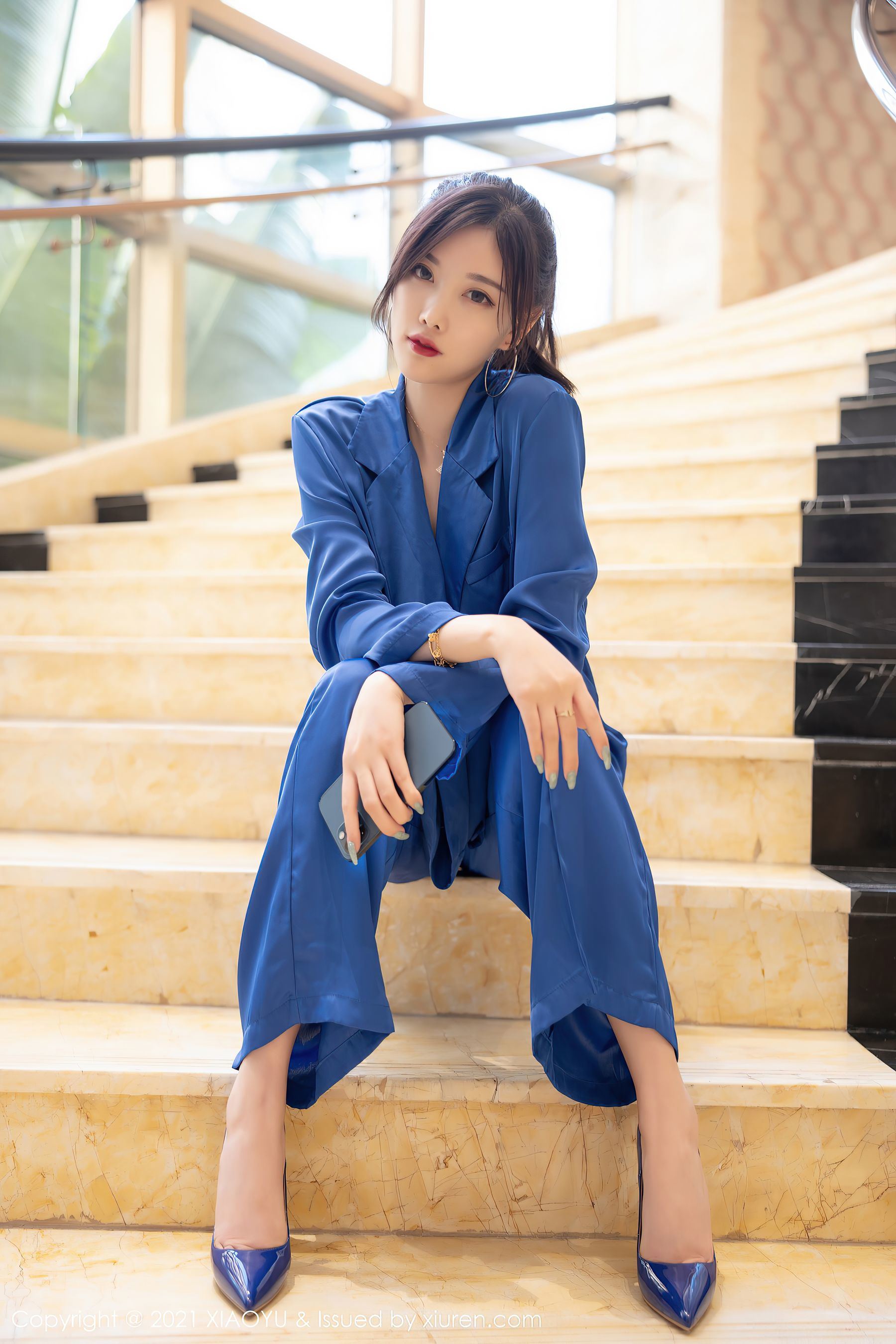 Ngữ Họa Giới XIAOYU] Tập 467 Dương Thần Thần sugar
