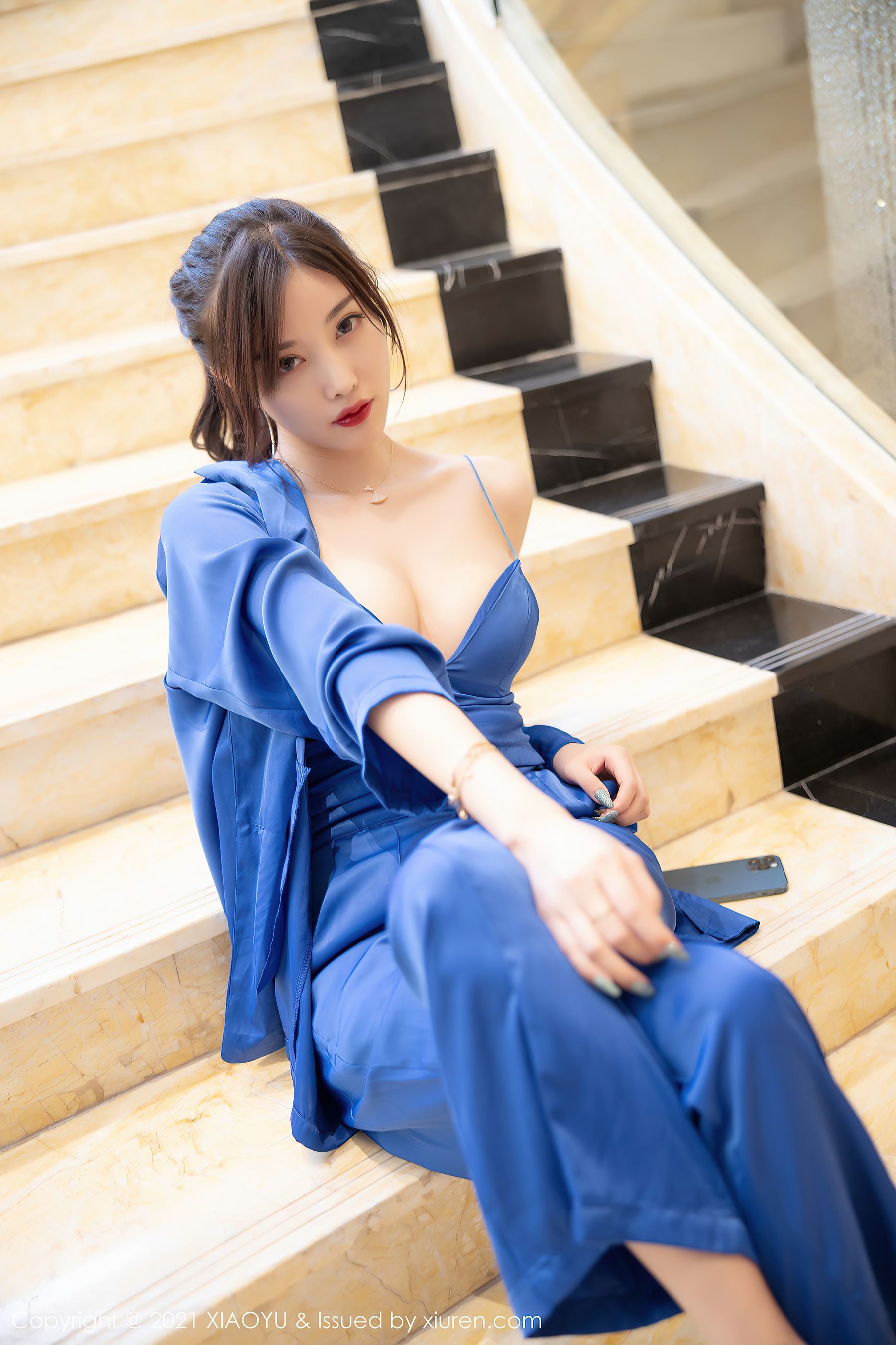 Ngữ Họa Giới XIAOYU] Tập 467 Dương Thần Thần sugar