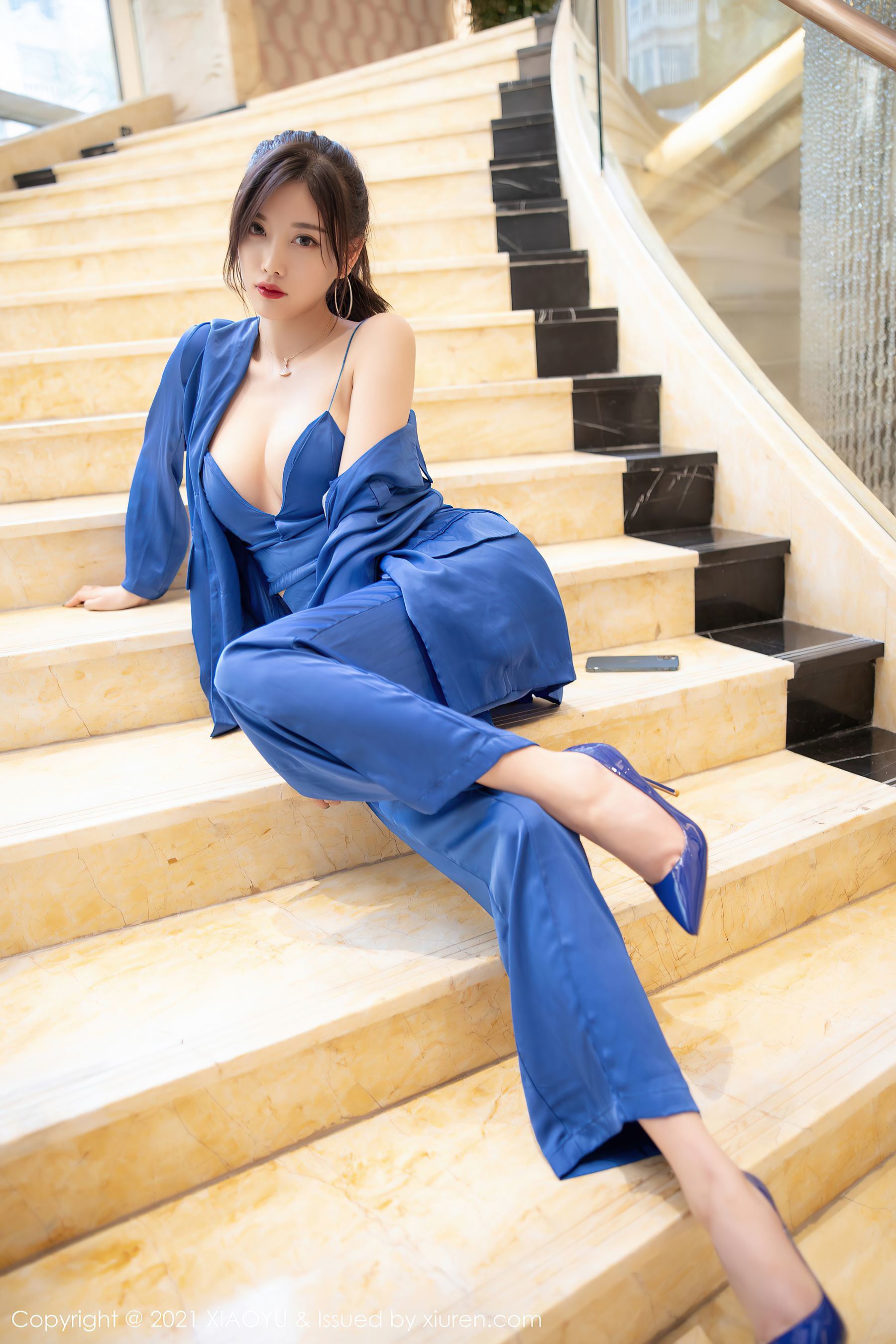 Ngữ Họa Giới XIAOYU] Tập 467 Dương Thần Thần sugar