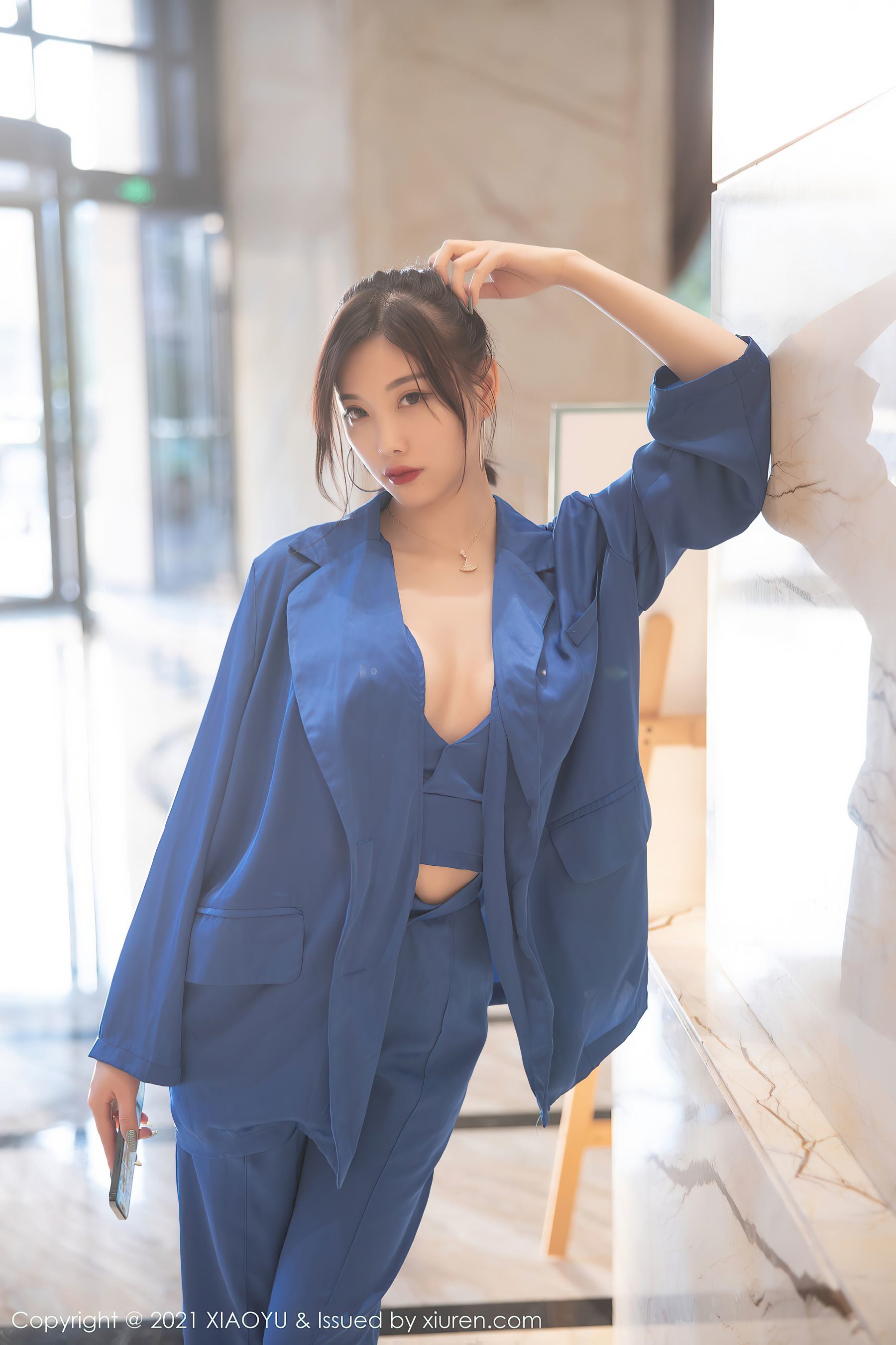 Ngữ Họa Giới XIAOYU] Tập 467 Dương Thần Thần sugar