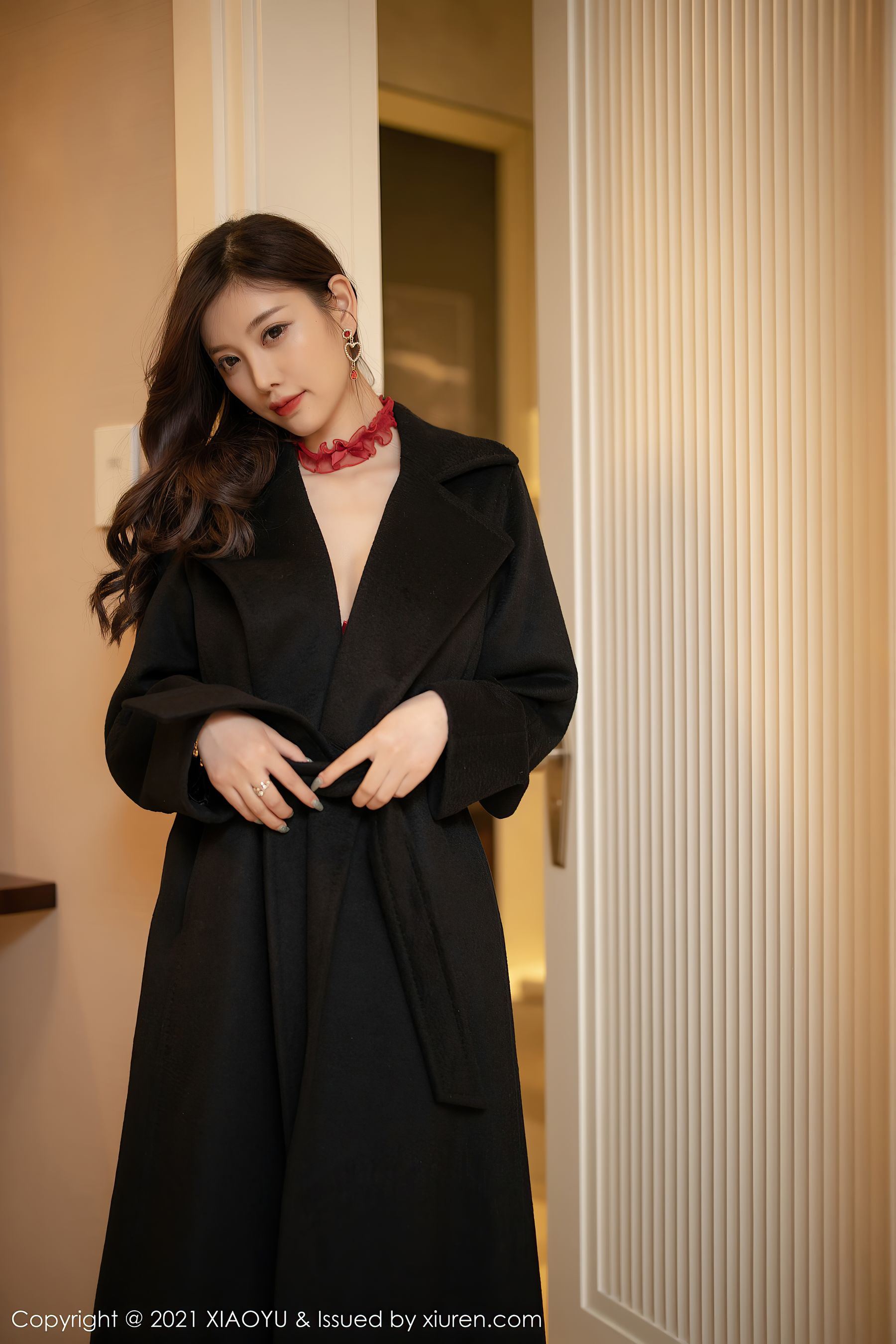 ยุหฺวาเจี๋ยเซี่ยวยู่] VOL.469 หยางเฉินเฉินซูก้าร์