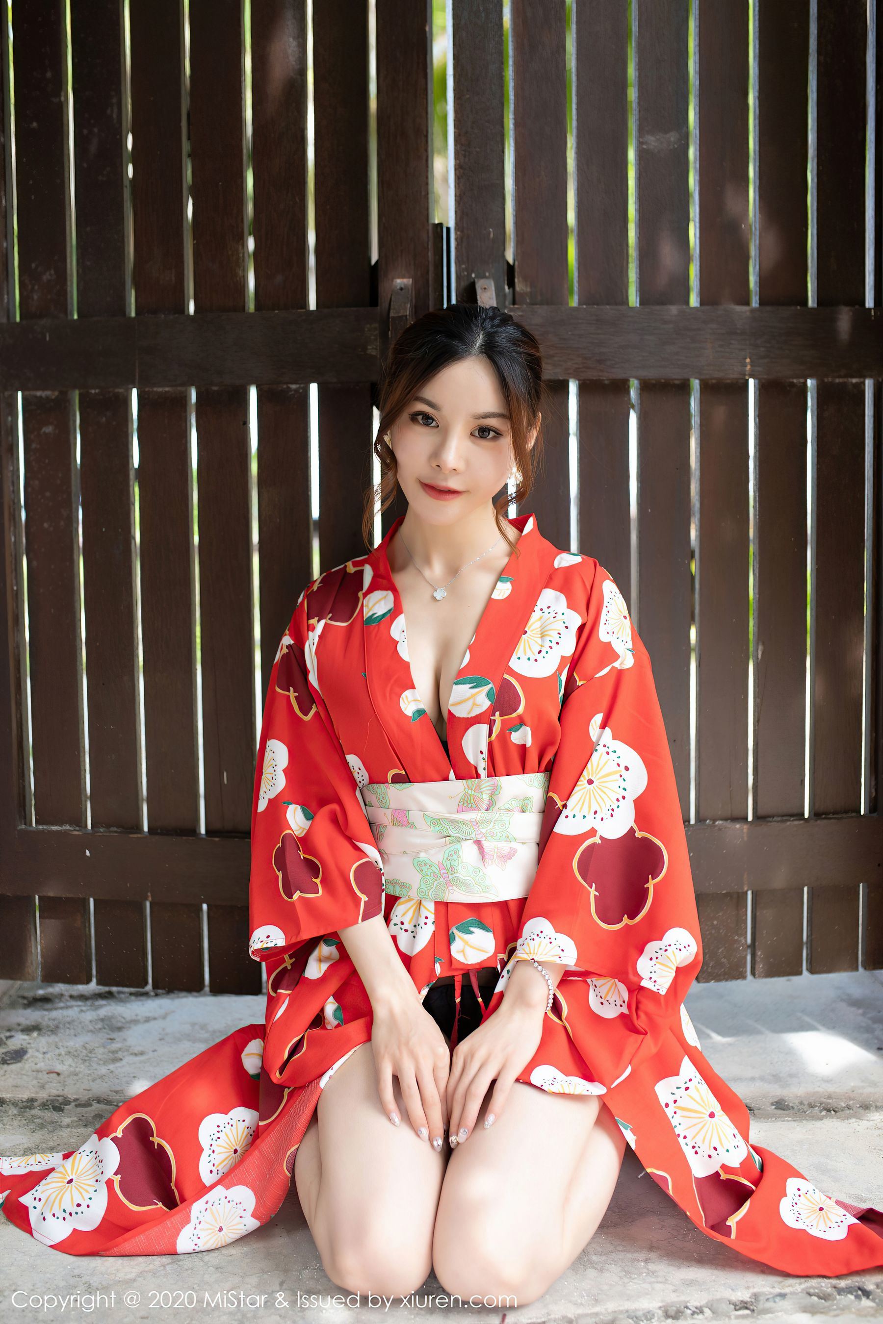 Mei Yến Xã MiStar] VOL.326 Thẩm Gia Hy