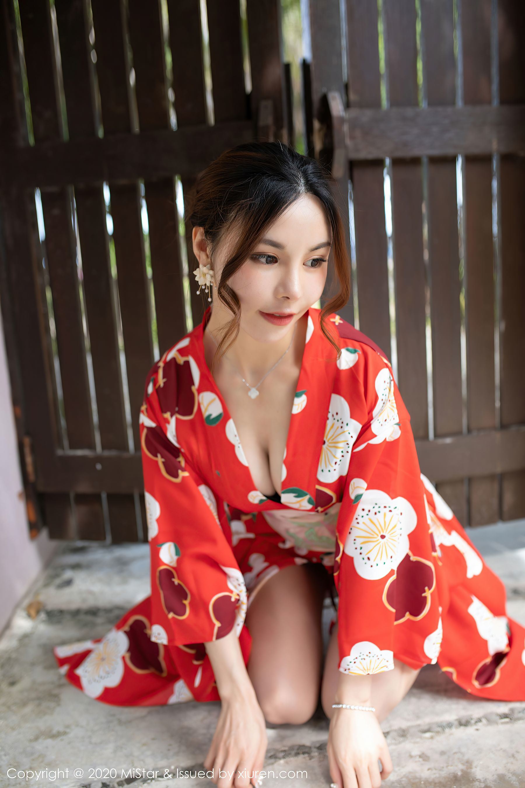Mei Yến Xã MiStar] VOL.326 Thẩm Gia Hy