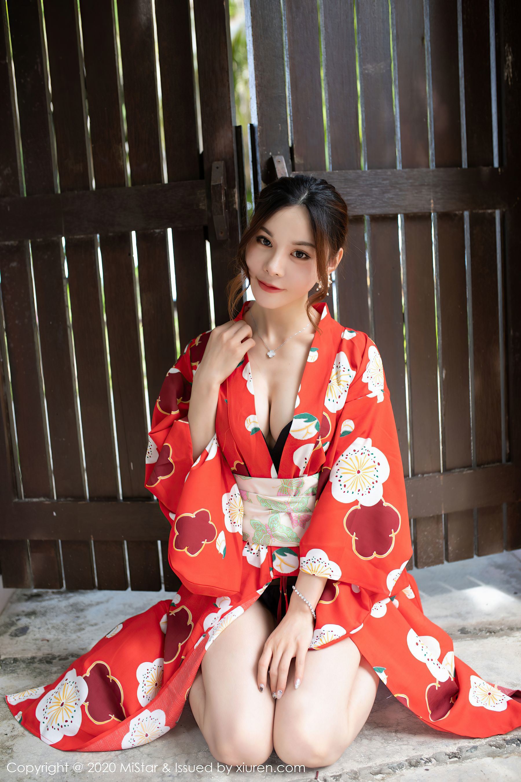 Mei Yến Xã MiStar] VOL.326 Thẩm Gia Hy