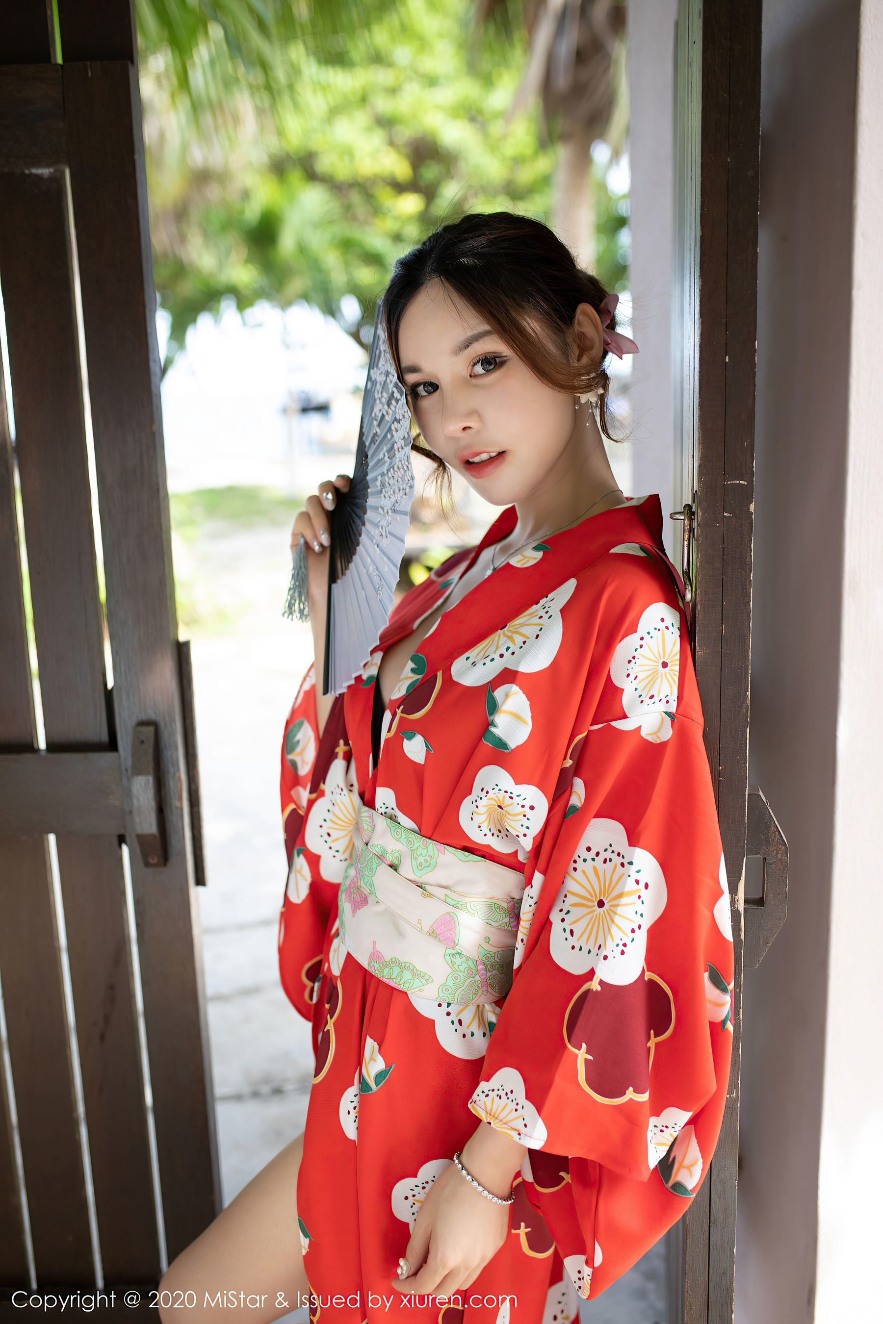Mei Yến Xã MiStar] VOL.326 Thẩm Gia Hy