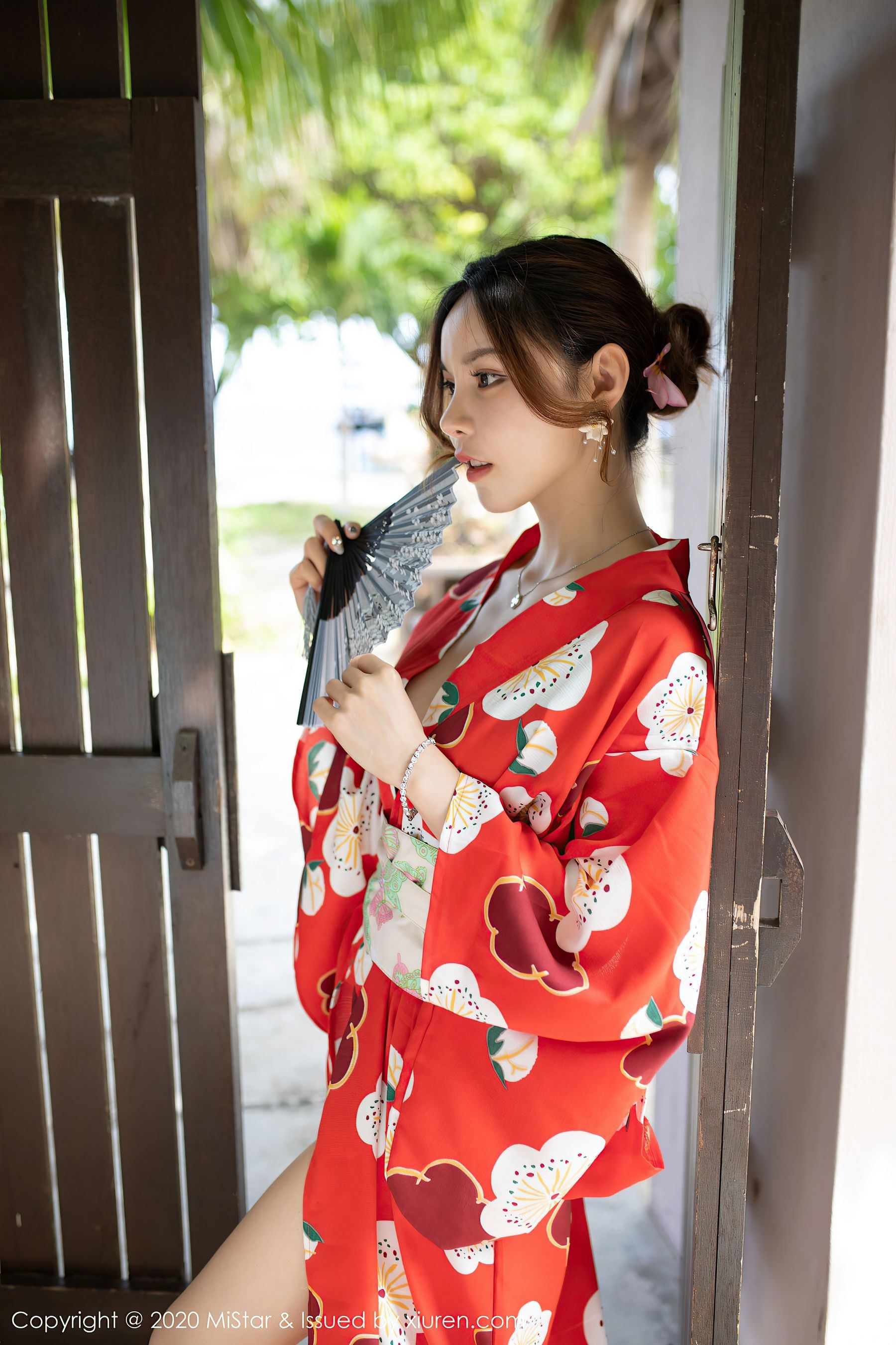 Mei Yến Xã MiStar] VOL.326 Thẩm Gia Hy
