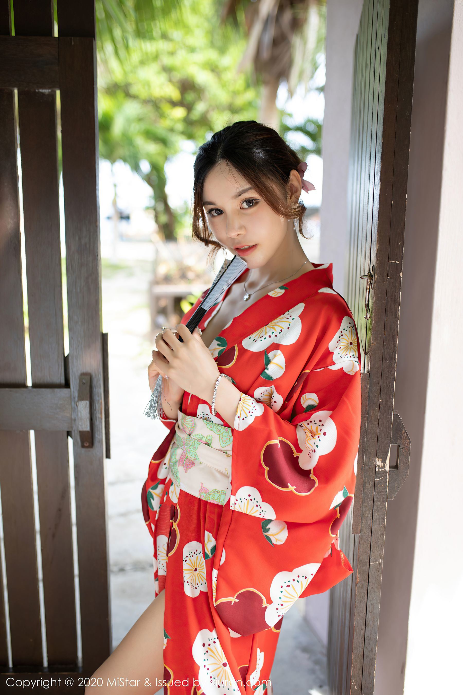 Mei Yến Xã MiStar] VOL.326 Thẩm Gia Hy