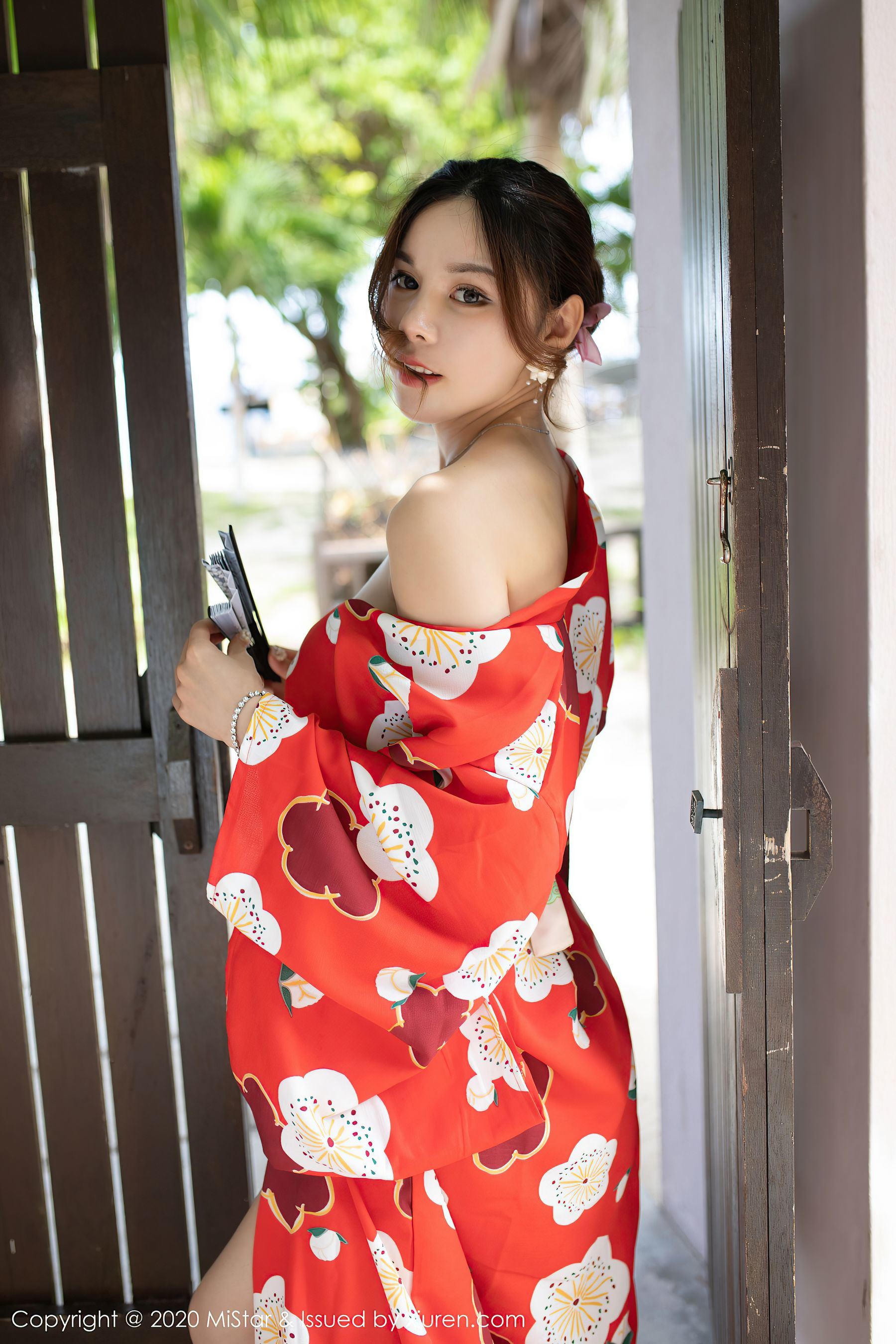 Mei Yến Xã MiStar] VOL.326 Thẩm Gia Hy