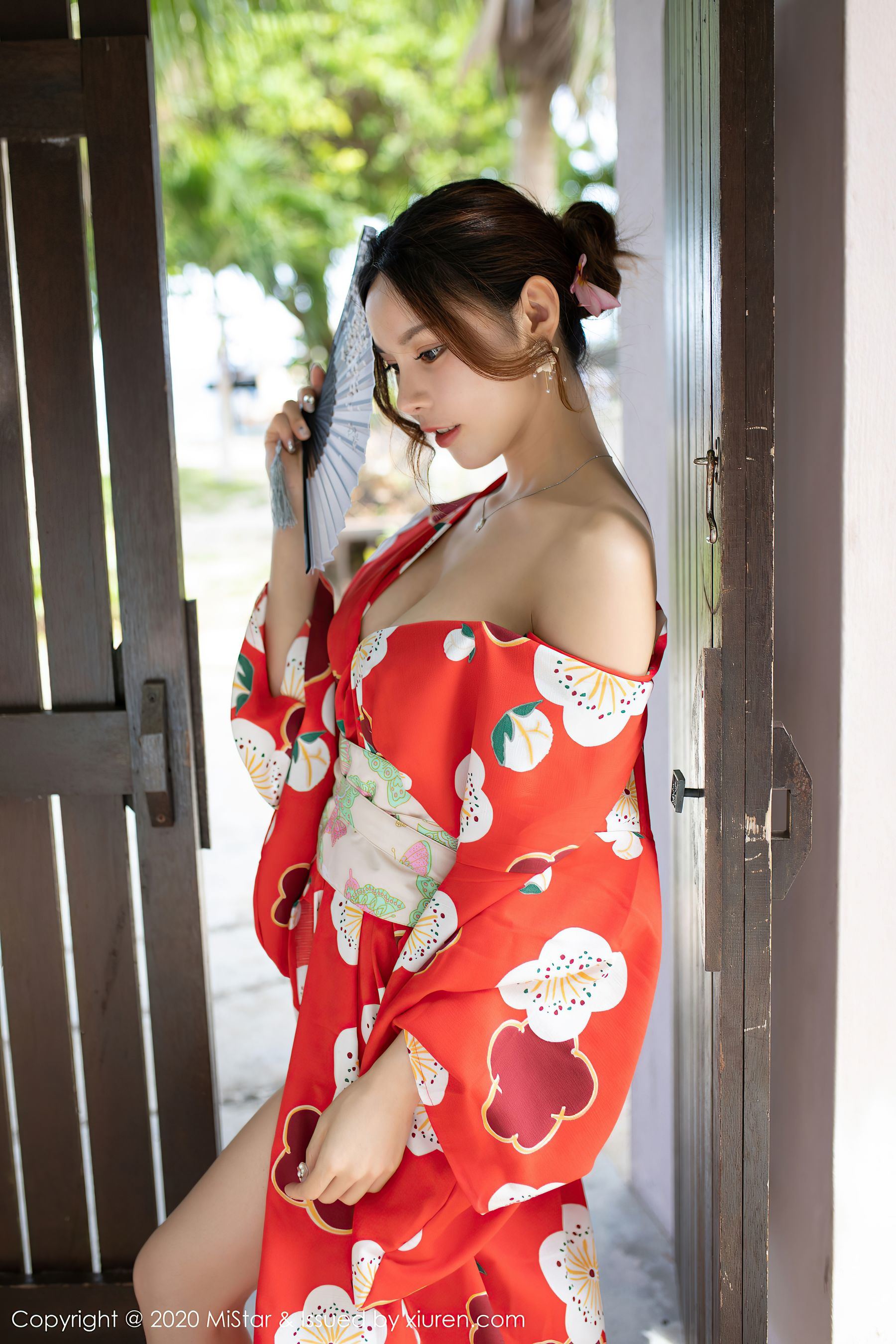 Mei Yến Xã MiStar] VOL.326 Thẩm Gia Hy