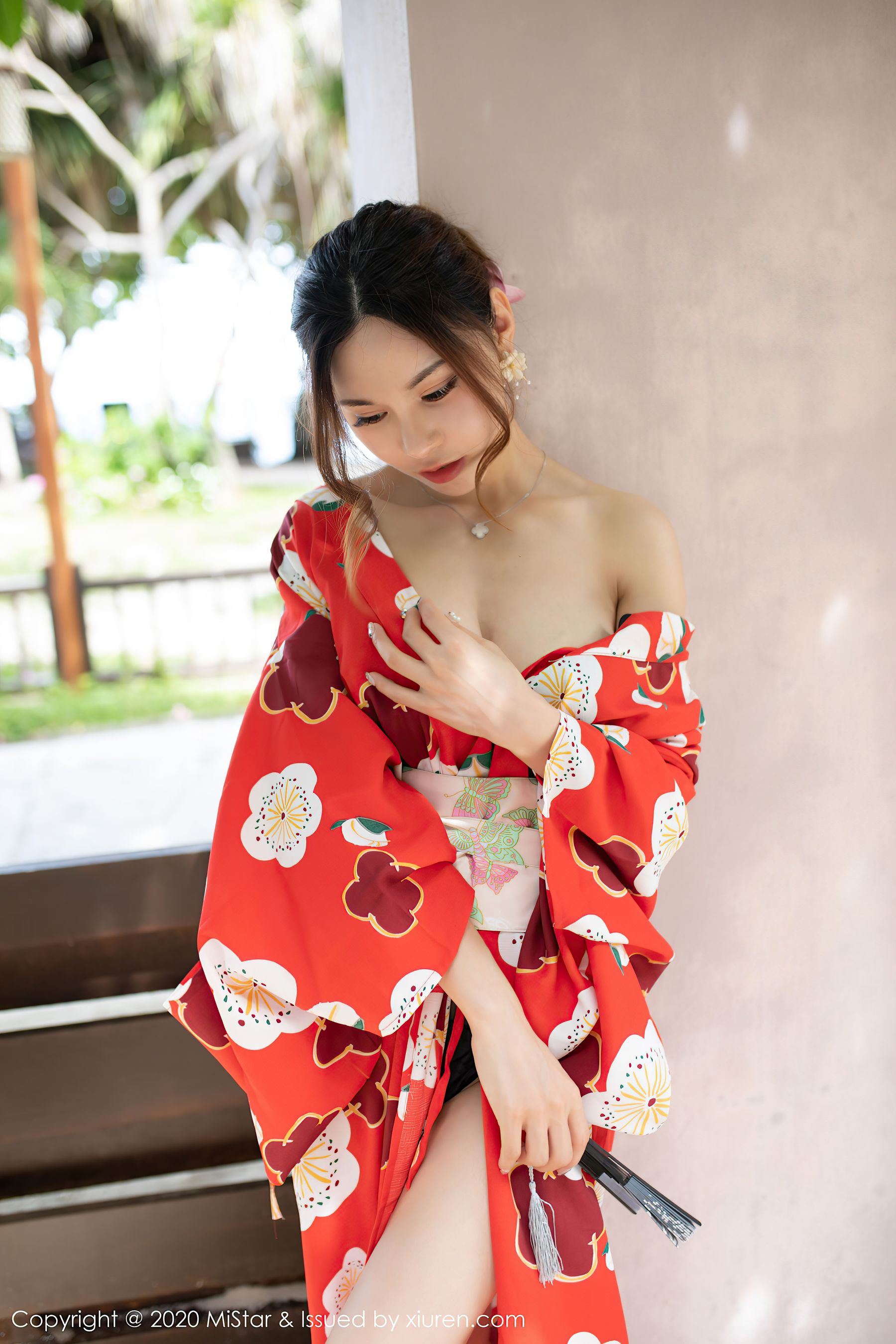 Mei Yến Xã MiStar] VOL.326 Thẩm Gia Hy