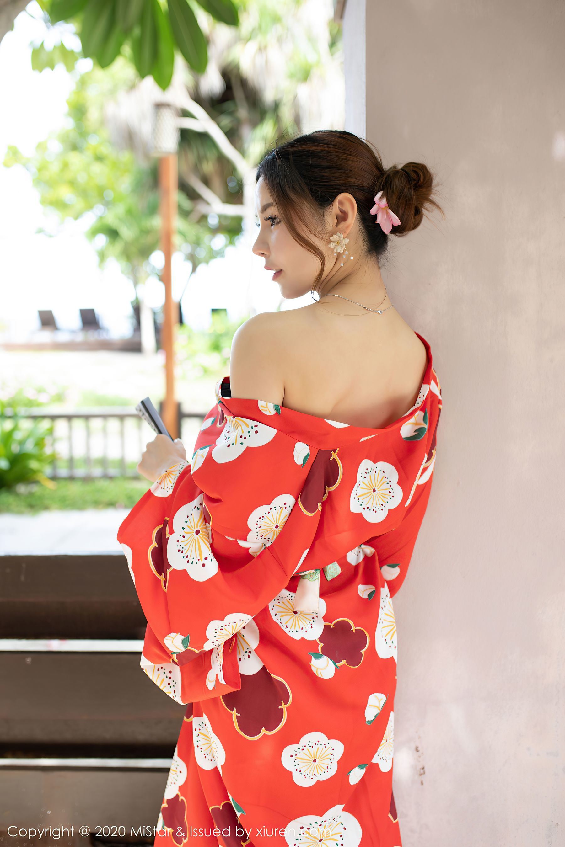 Mei Yến Xã MiStar] VOL.326 Thẩm Gia Hy