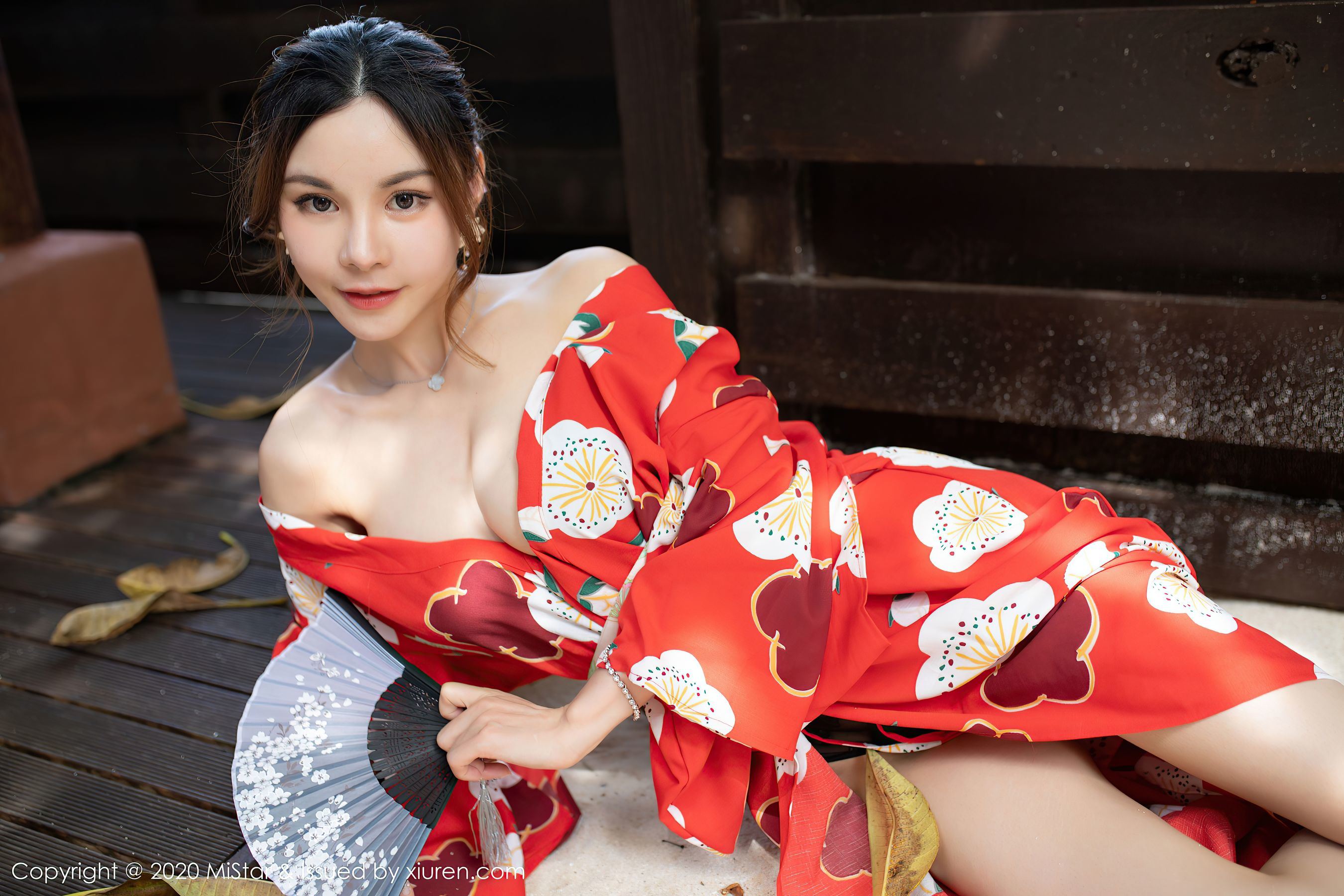 Mei Yến Xã MiStar] VOL.326 Thẩm Gia Hy
