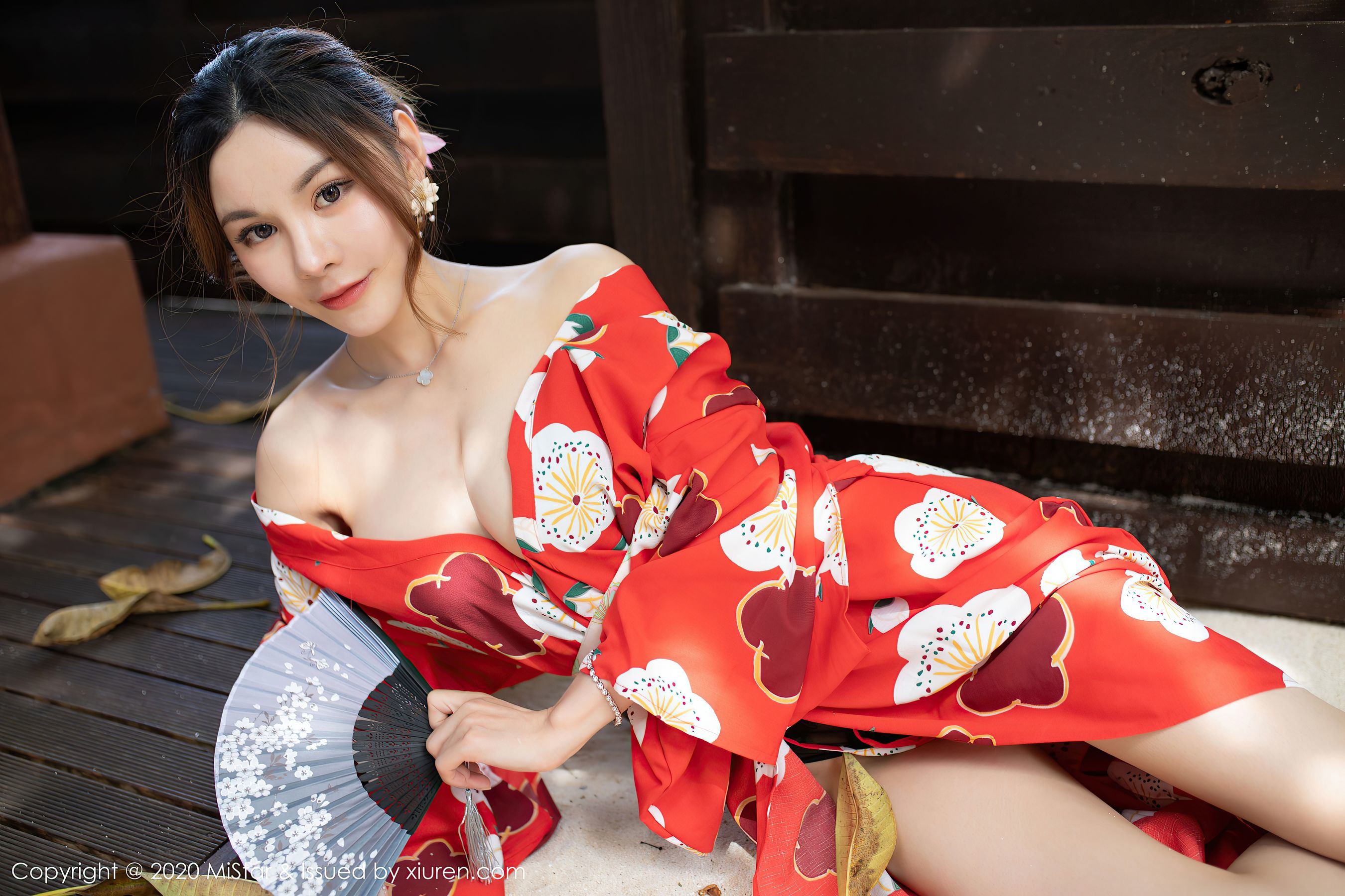 Mei Yến Xã MiStar] VOL.326 Thẩm Gia Hy
