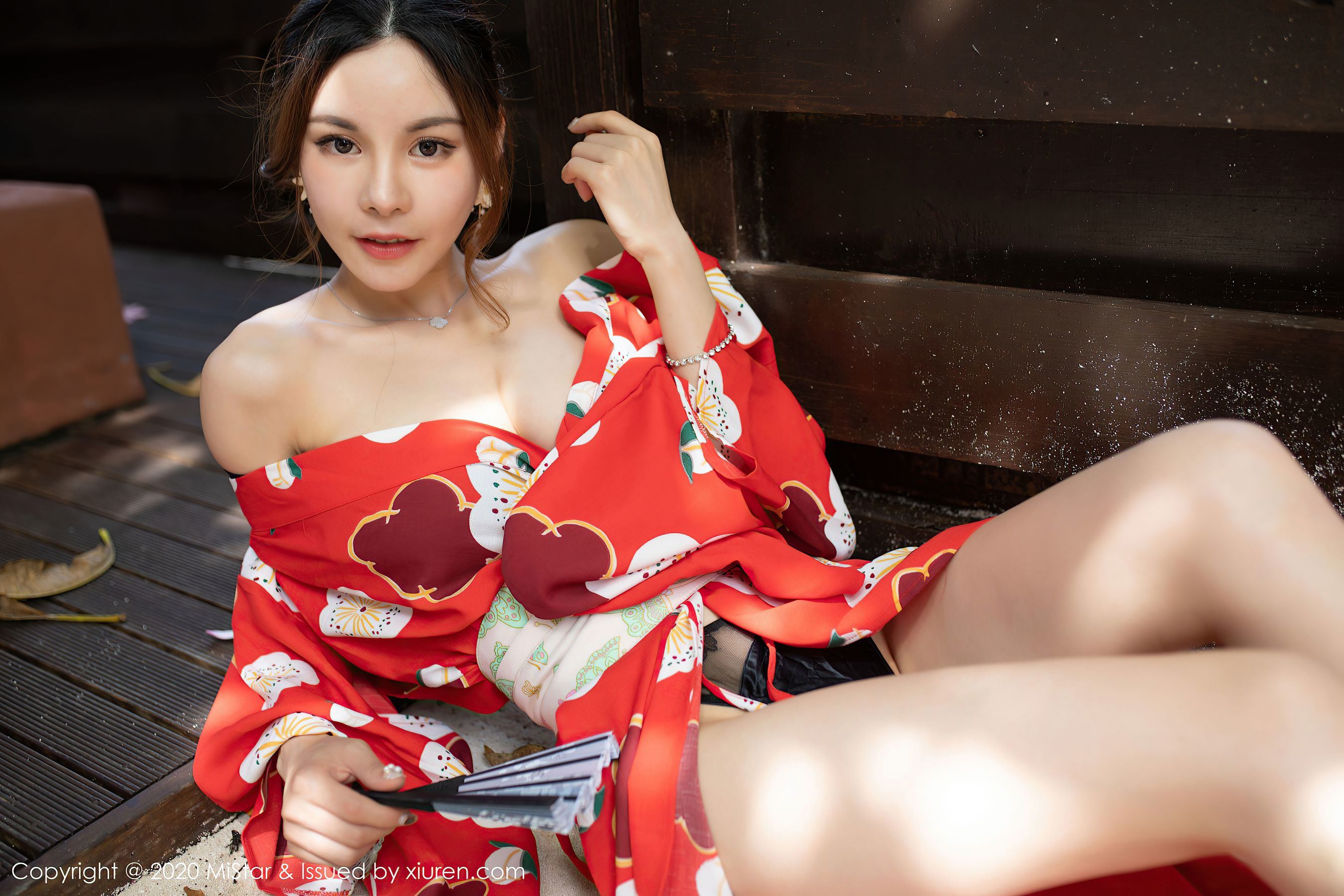 Mei Yến Xã MiStar] VOL.326 Thẩm Gia Hy