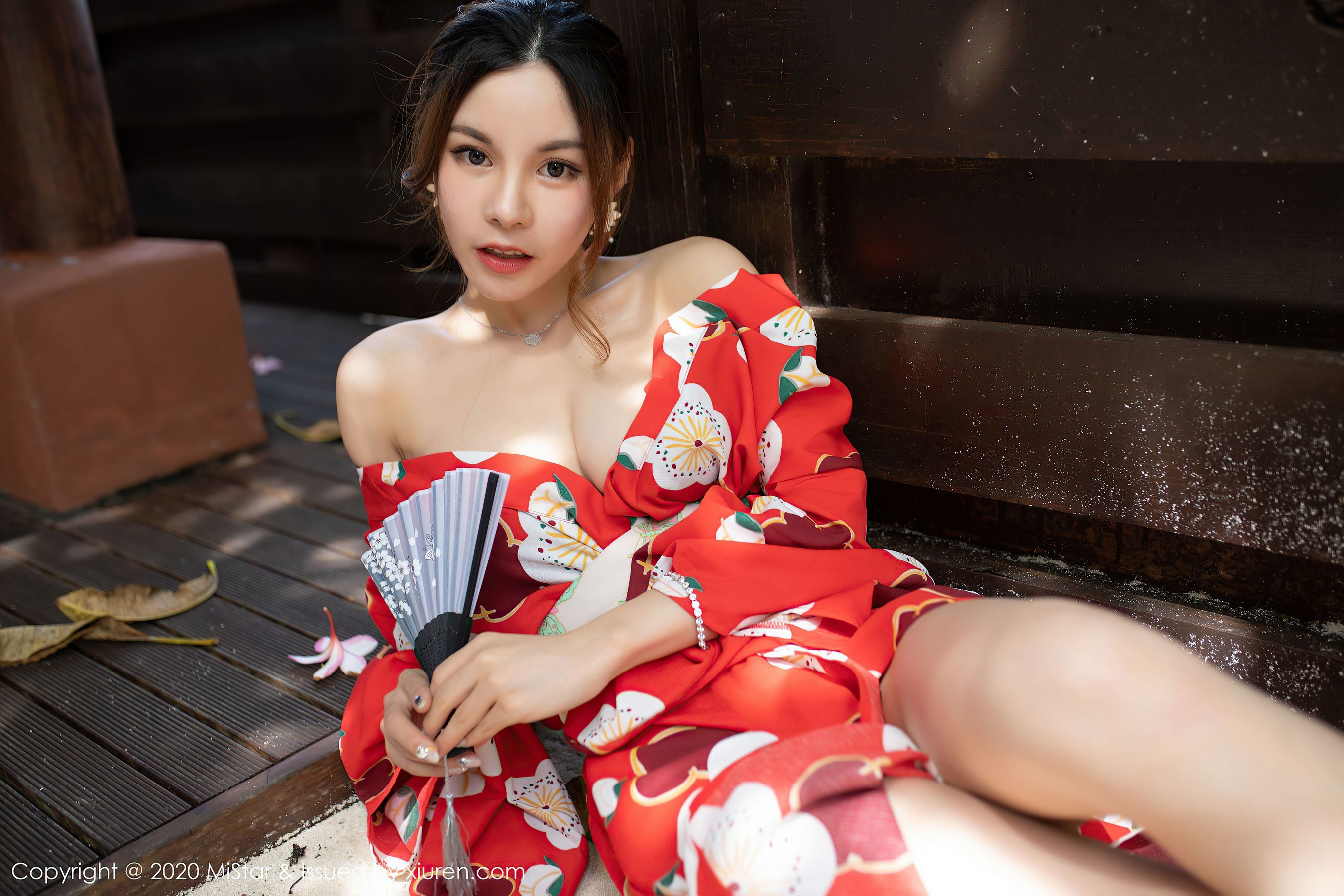 Mei Yến Xã MiStar] VOL.326 Thẩm Gia Hy
