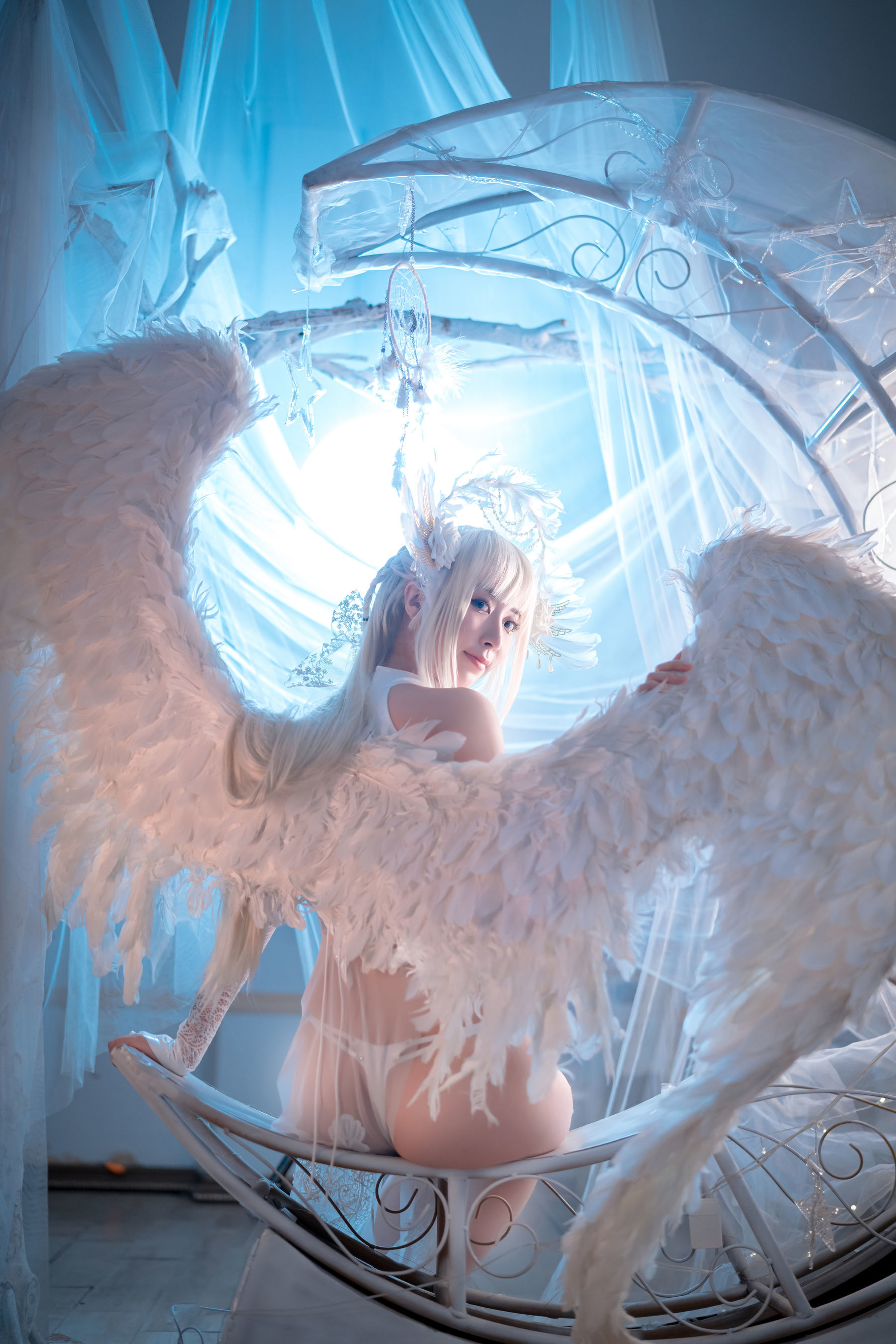 COS Phúc lợi] Coser Phổ biến Kurokawa - Thiên thần