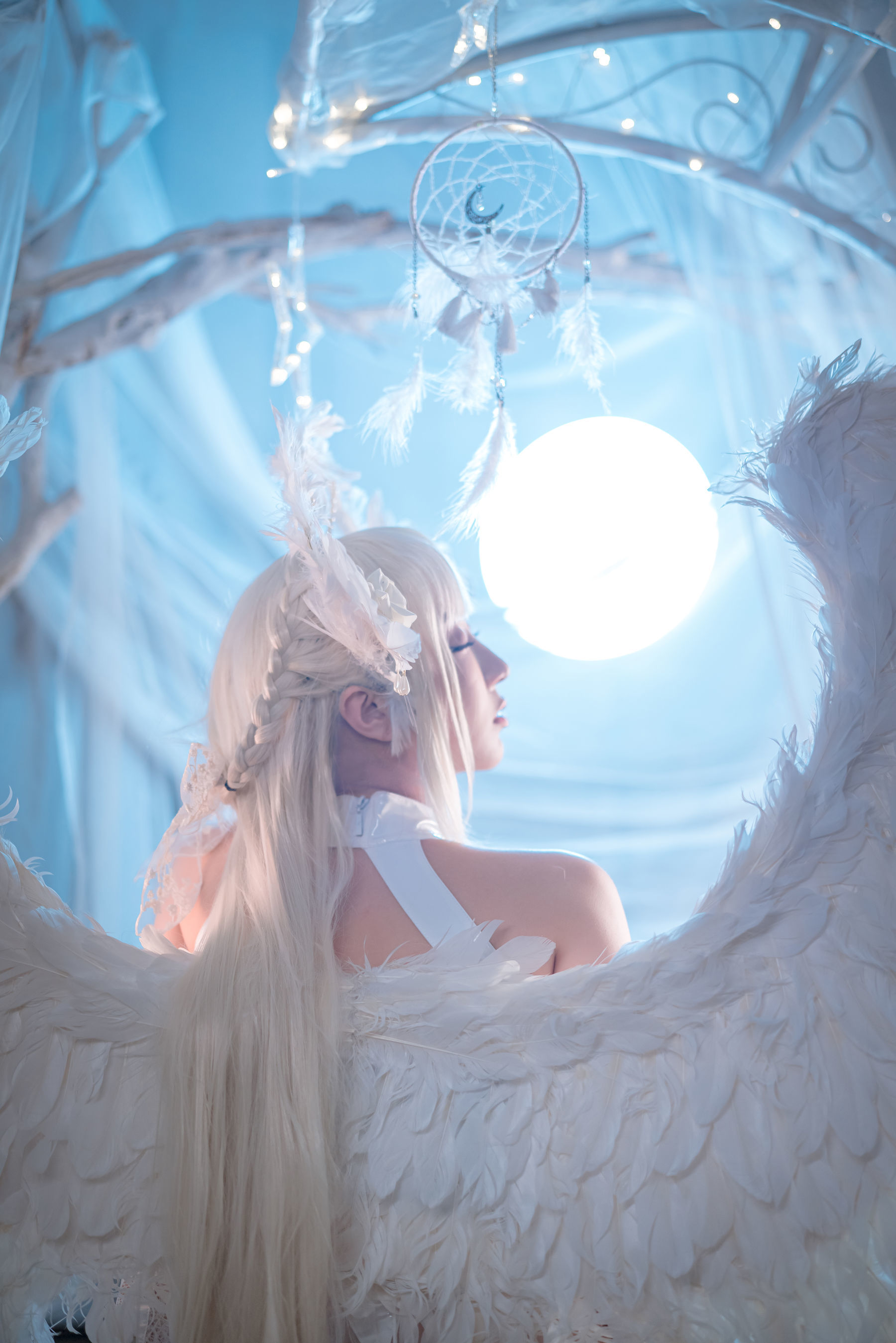 COS Phúc lợi] Coser Phổ biến Kurokawa - Thiên thần