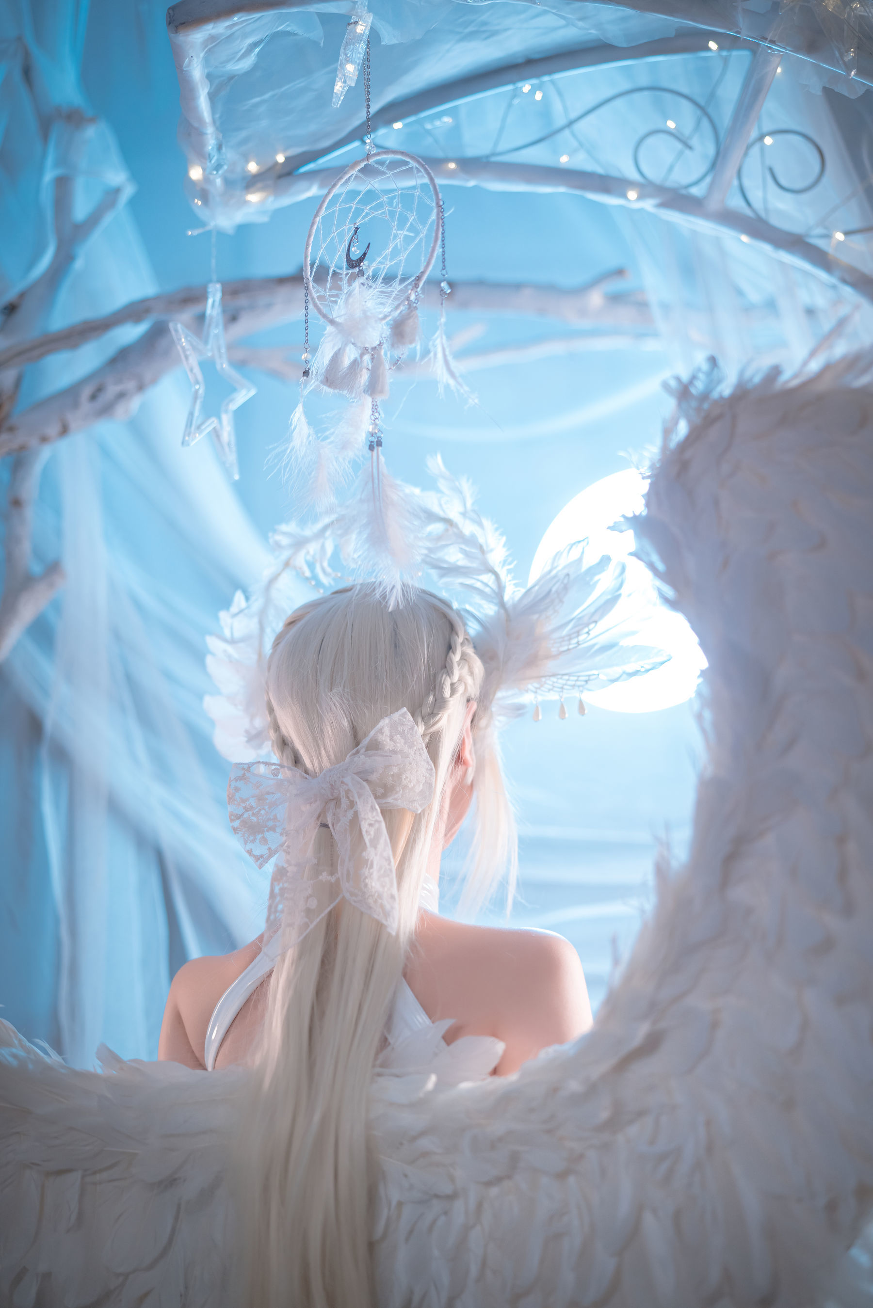 COS Phúc lợi] Coser Phổ biến Kurokawa - Thiên thần