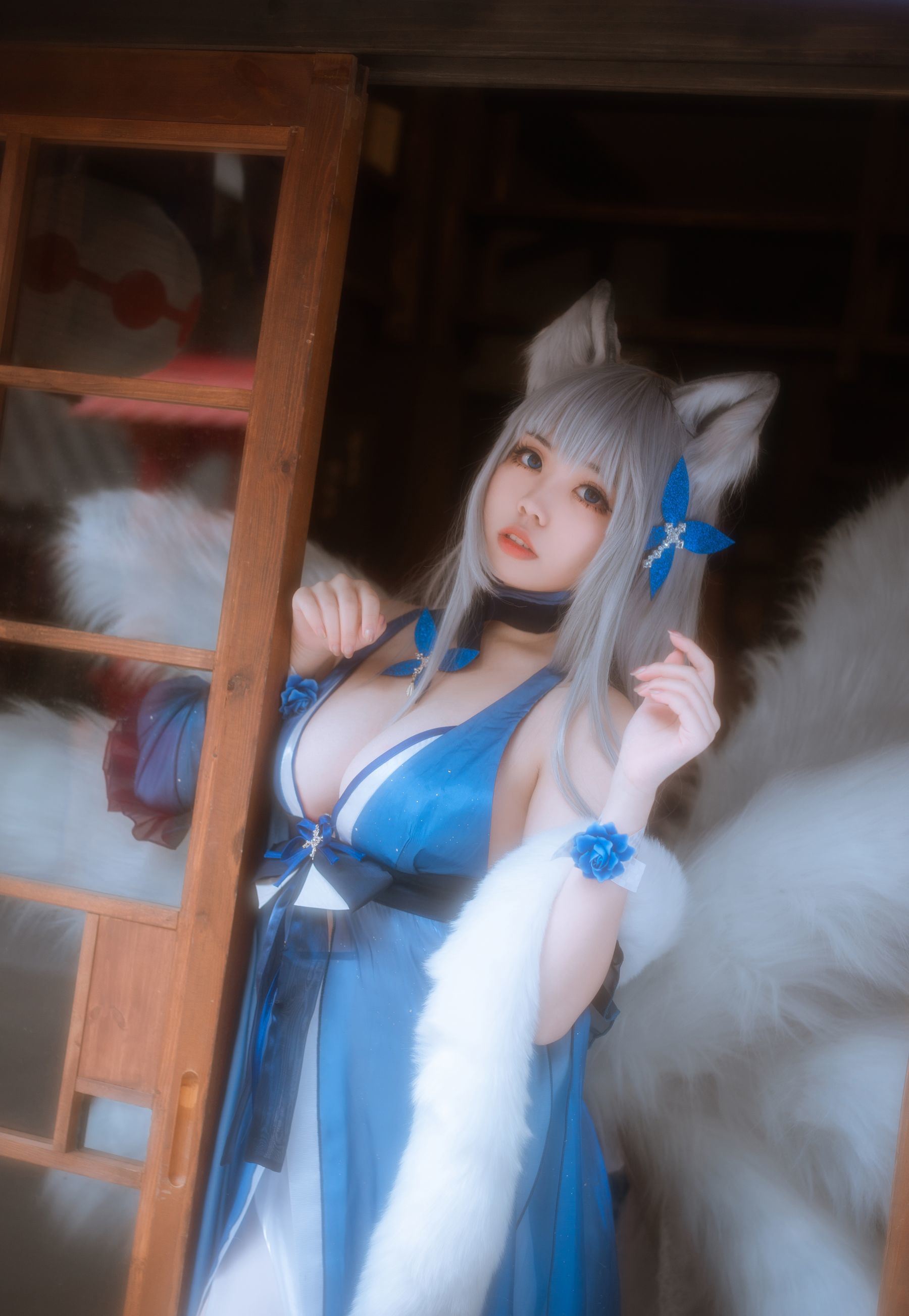 COS Phúc Lợi] A Nhật Nhật_Ganlory - Shinano