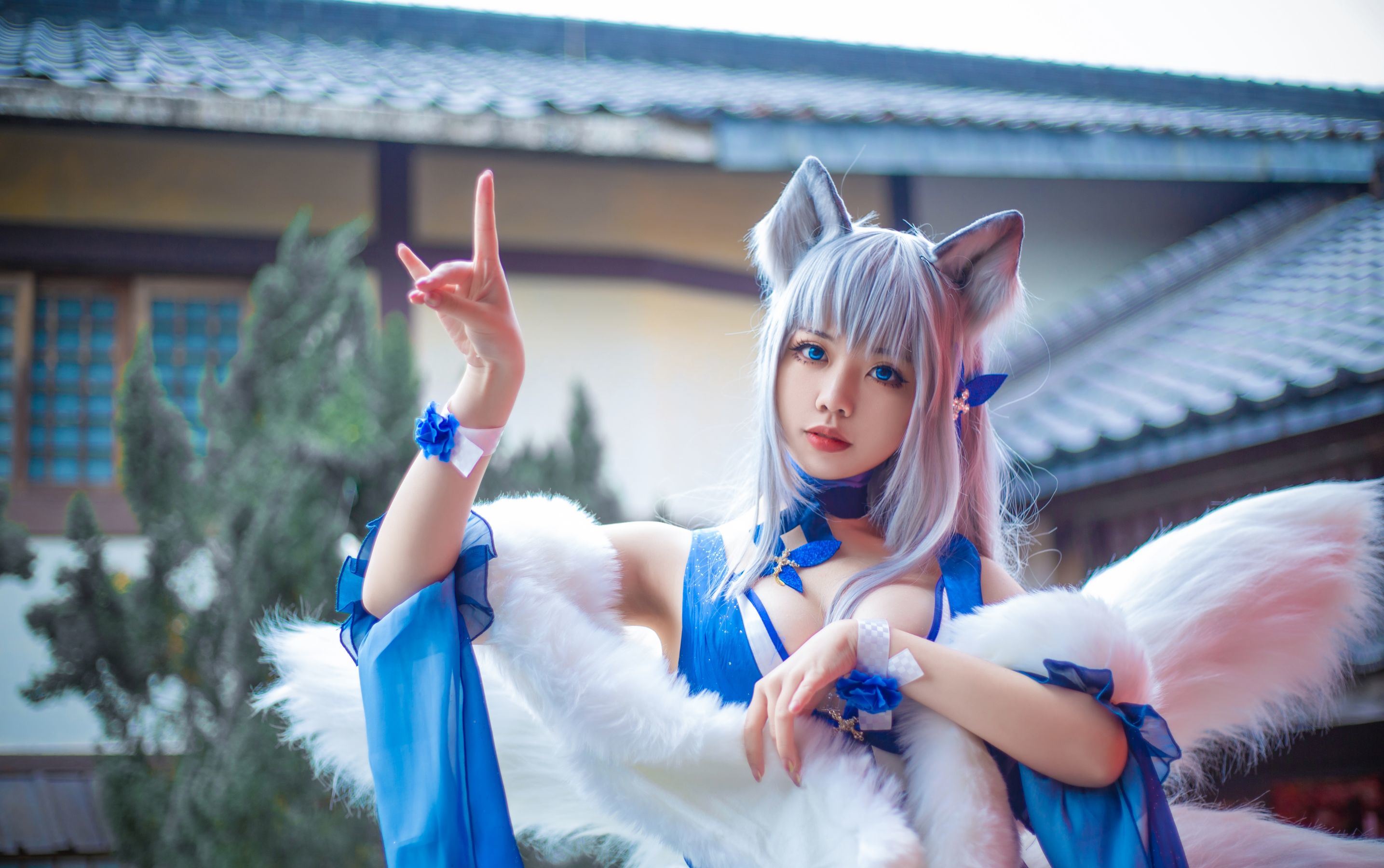 COS Phúc Lợi] A Nhật Nhật_Ganlory - Shinano