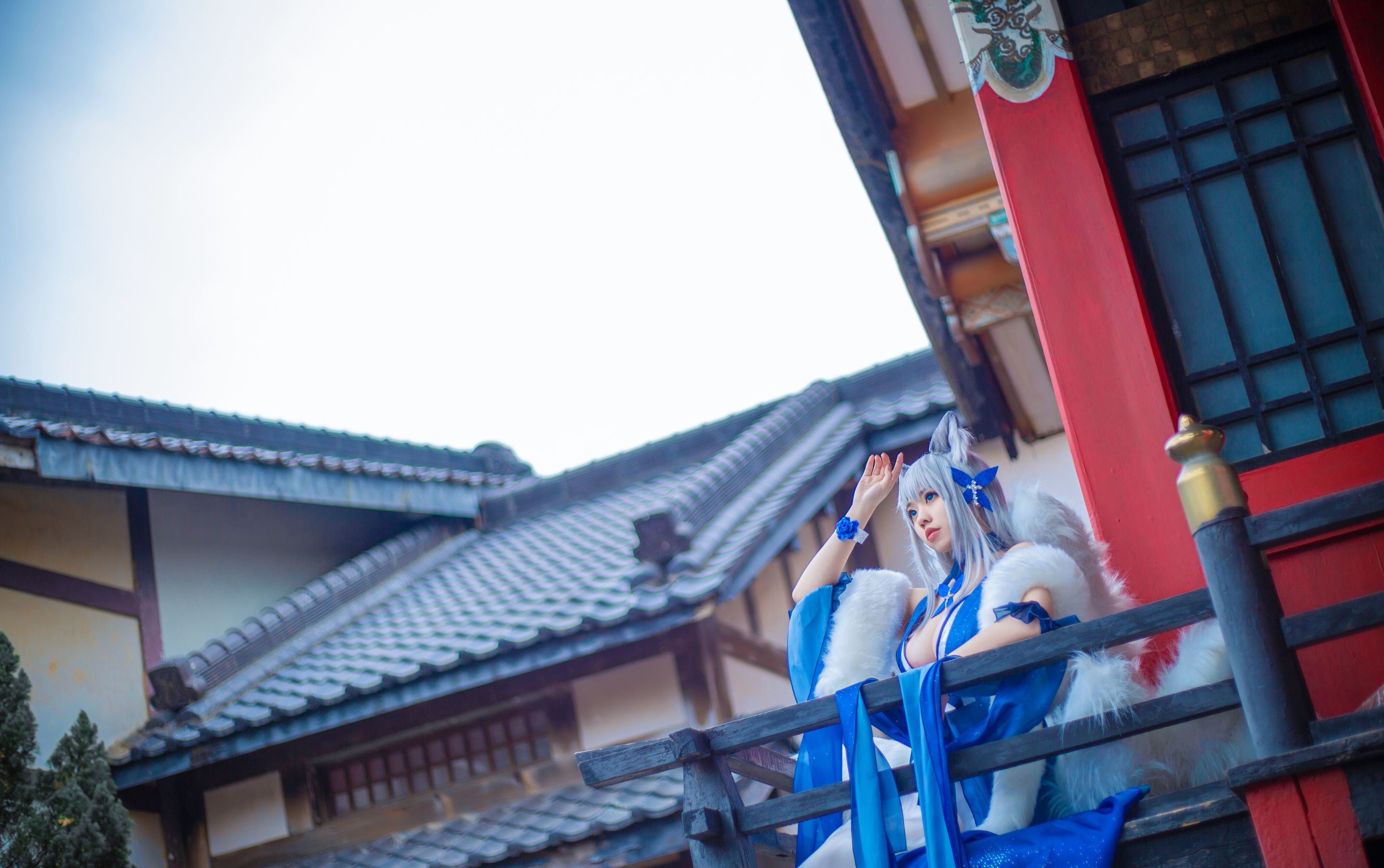 COS Phúc Lợi] A Nhật Nhật_Ganlory - Shinano