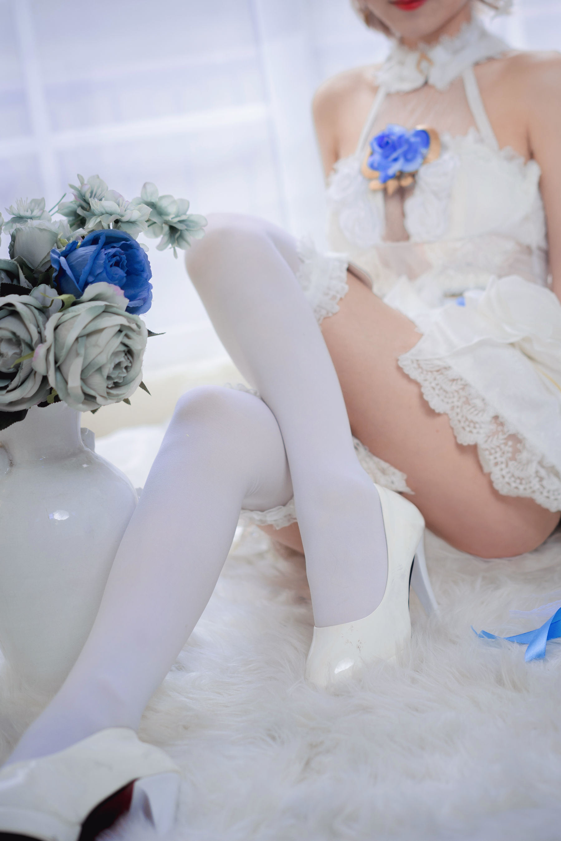 COS Phúc Lợi] Chị xinh Mễ Âm Âm ww - Rita Cô dâu