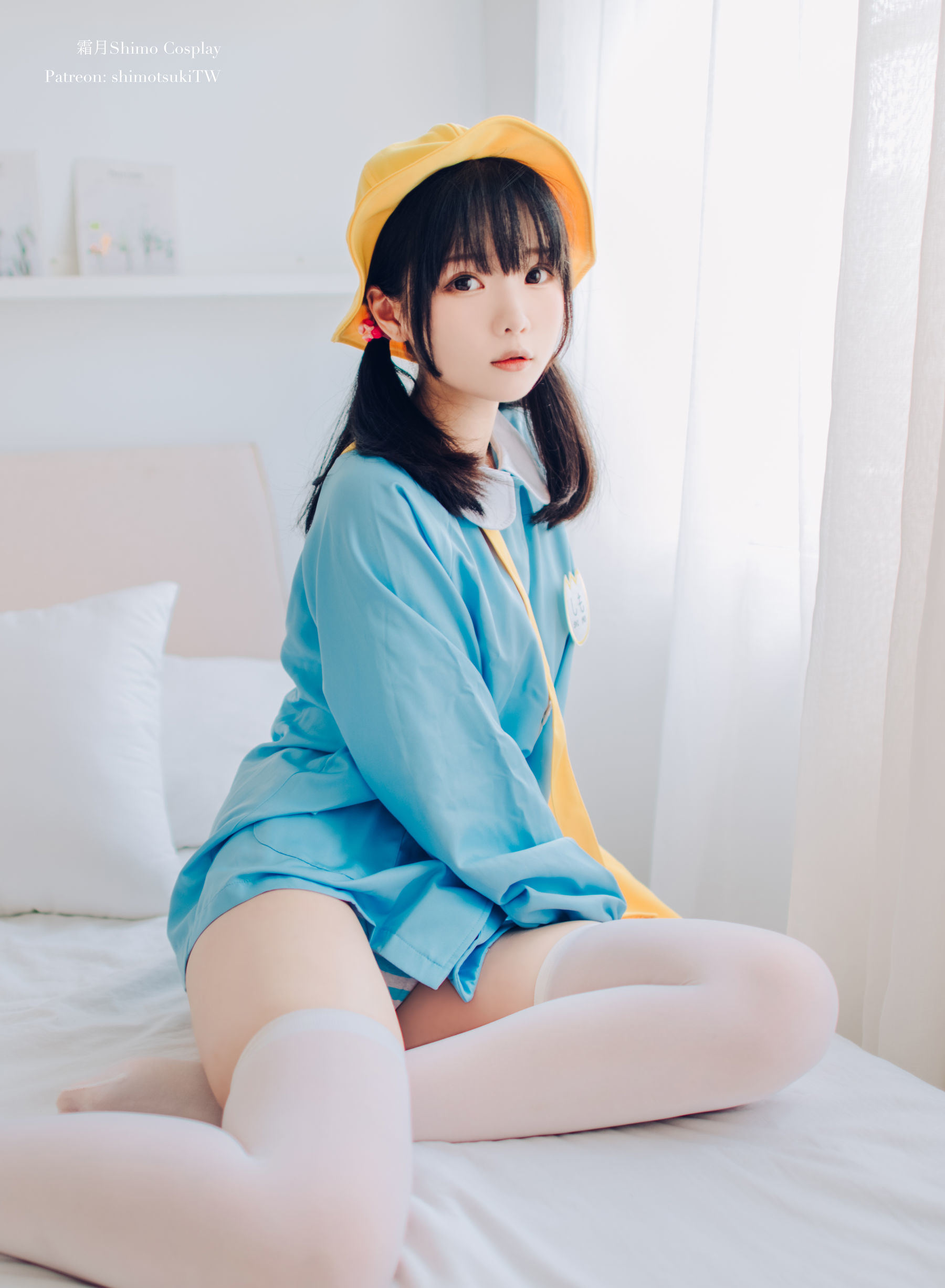 COS Phúc lợi] Weibo cô gái 霜月shimo - Nhà trẻ