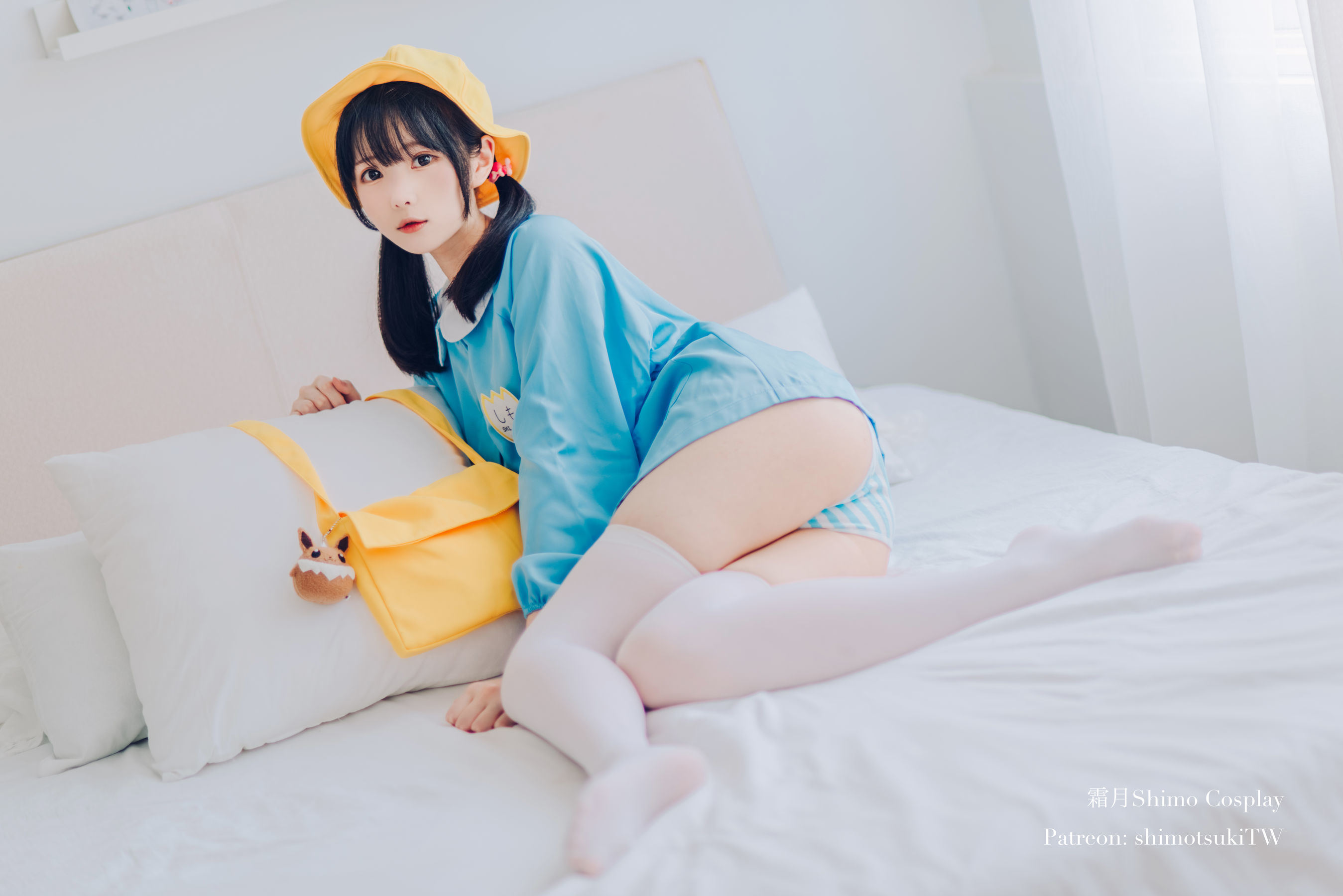 COS Phúc lợi] Weibo cô gái 霜月shimo - Nhà trẻ