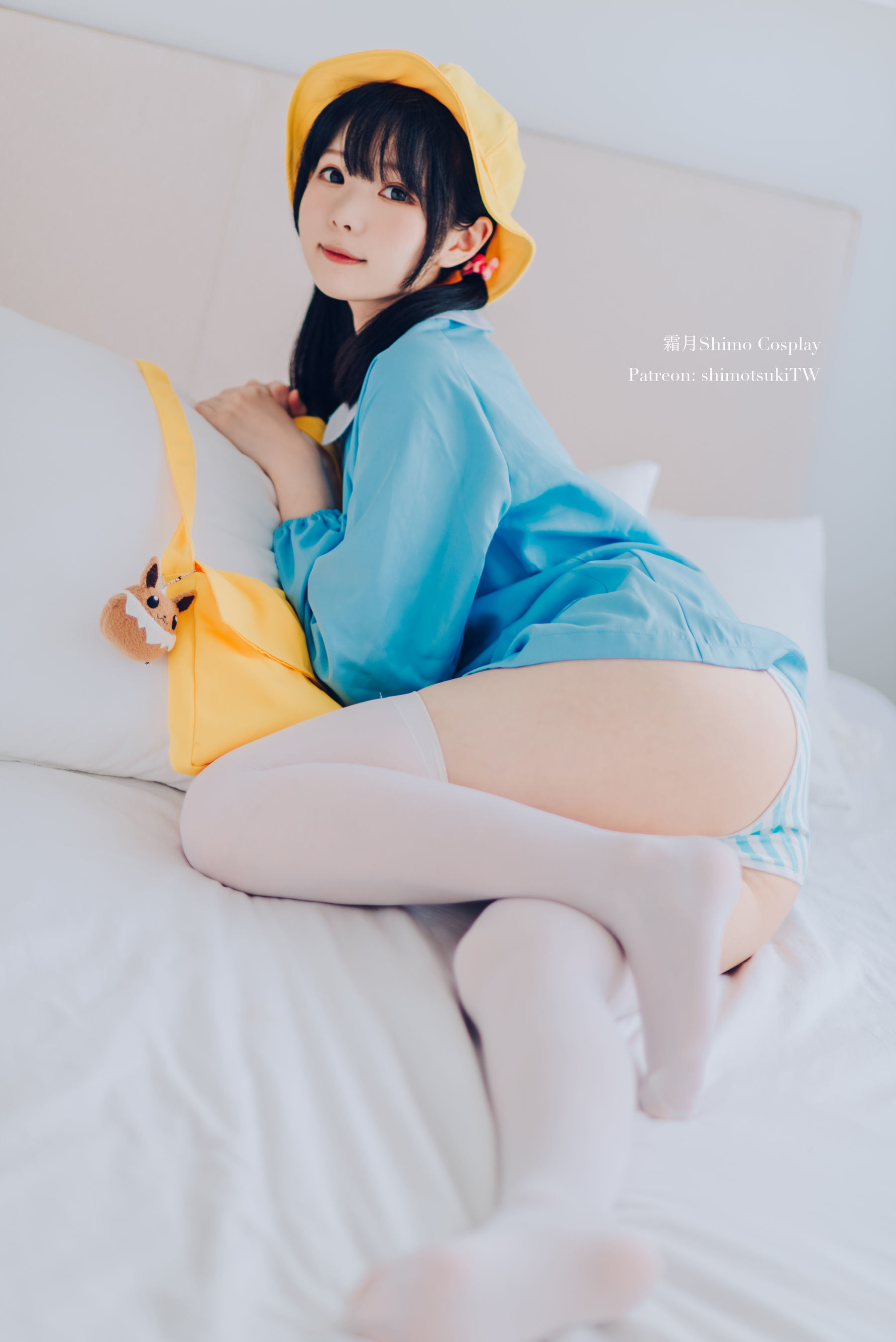 COS Phúc lợi] Weibo cô gái 霜月shimo - Nhà trẻ