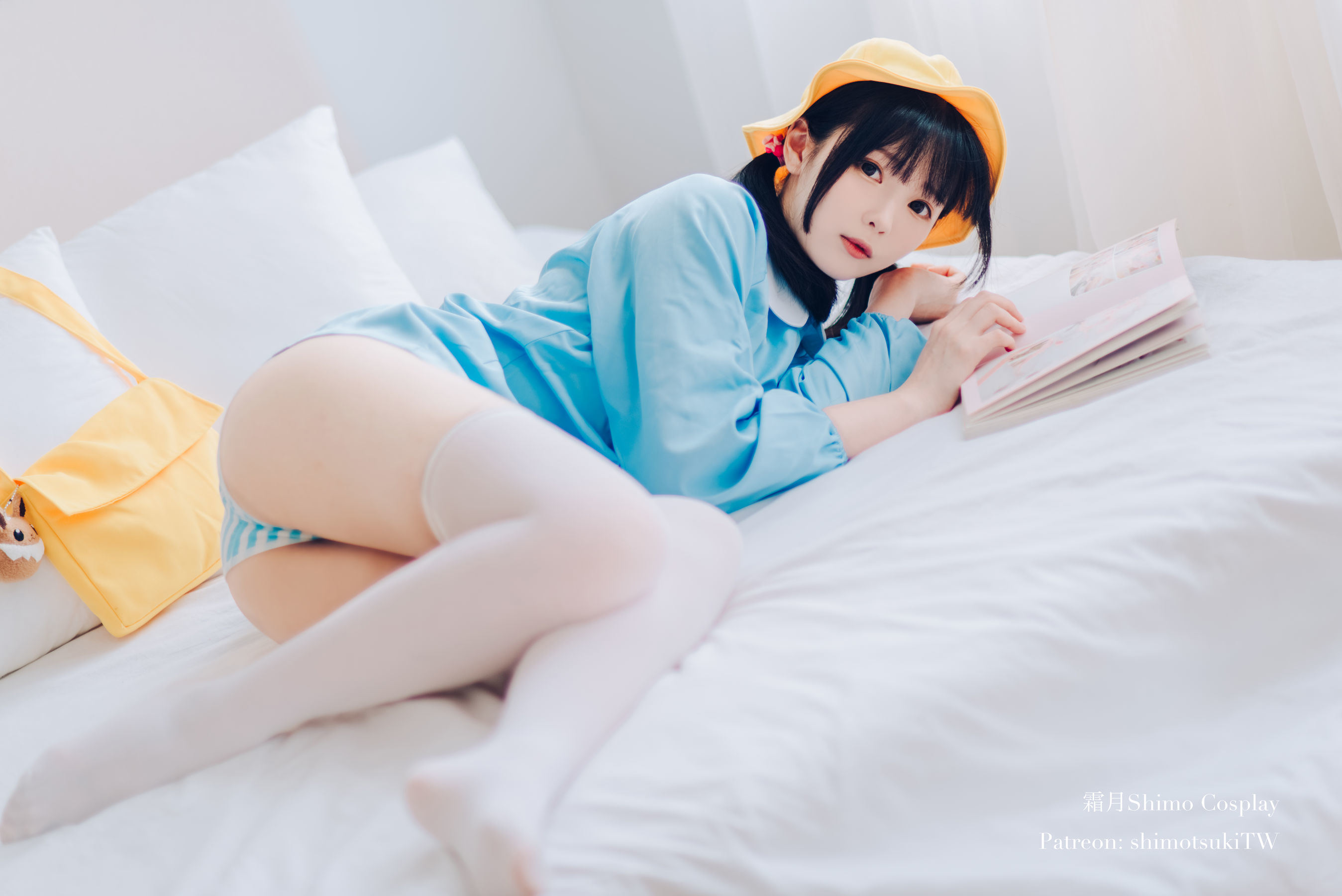 COS Phúc lợi] Weibo cô gái 霜月shimo - Nhà trẻ