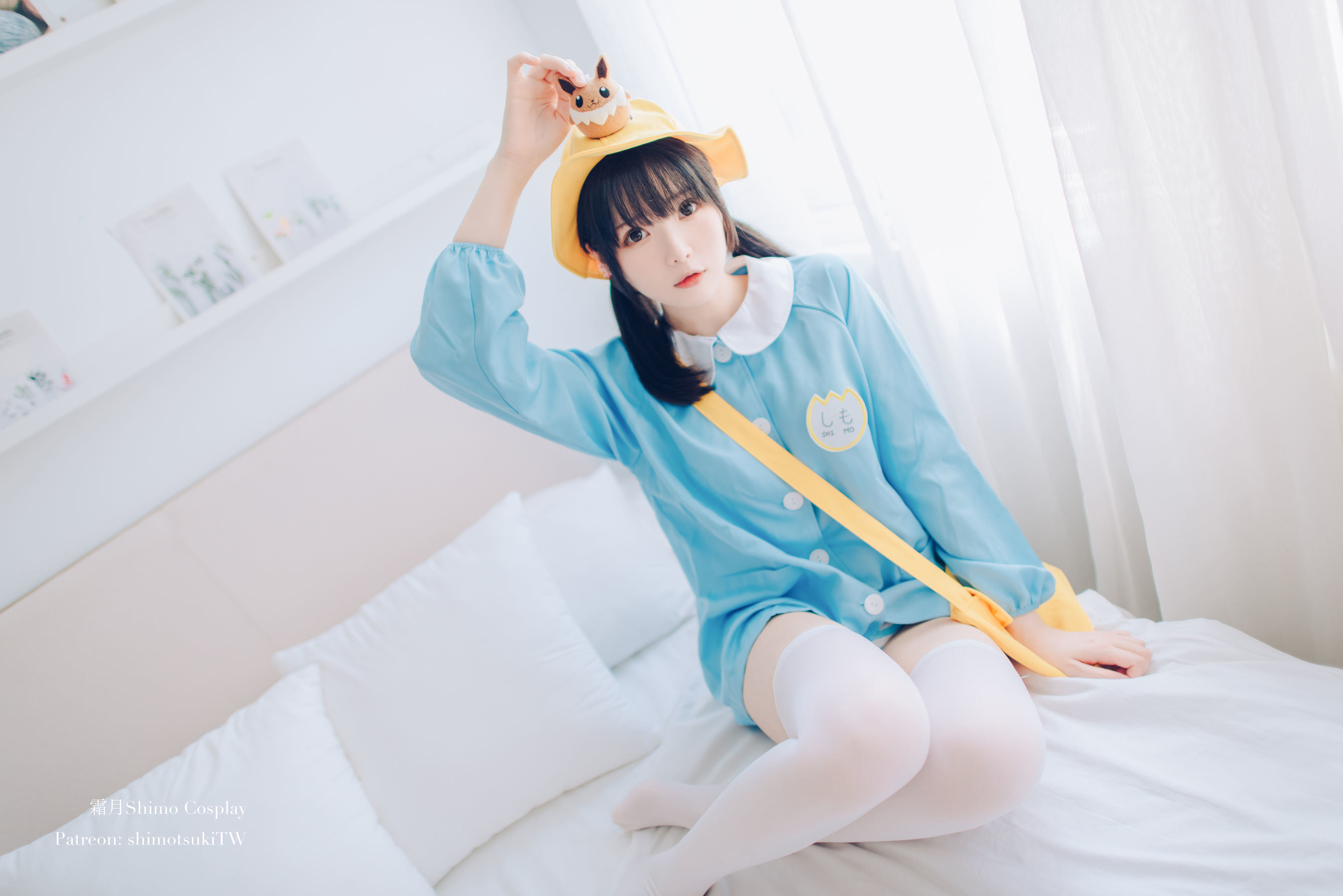 COS Phúc lợi] Weibo cô gái 霜月shimo - Nhà trẻ