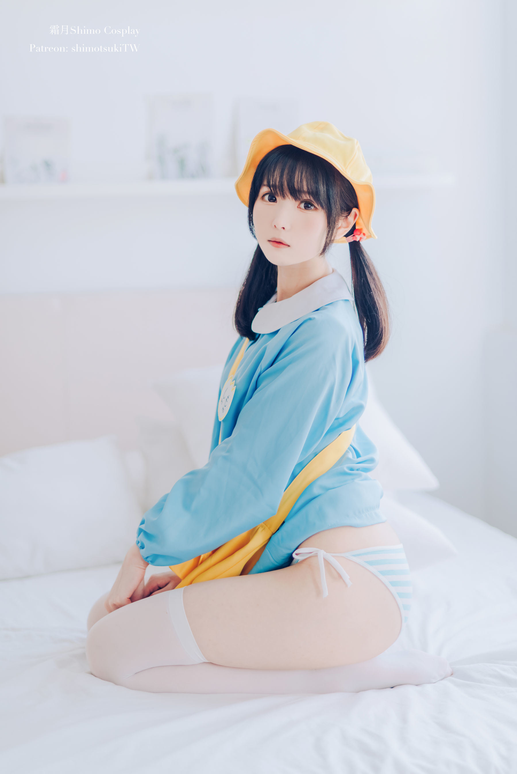 COS Phúc lợi] Weibo cô gái 霜月shimo - Nhà trẻ