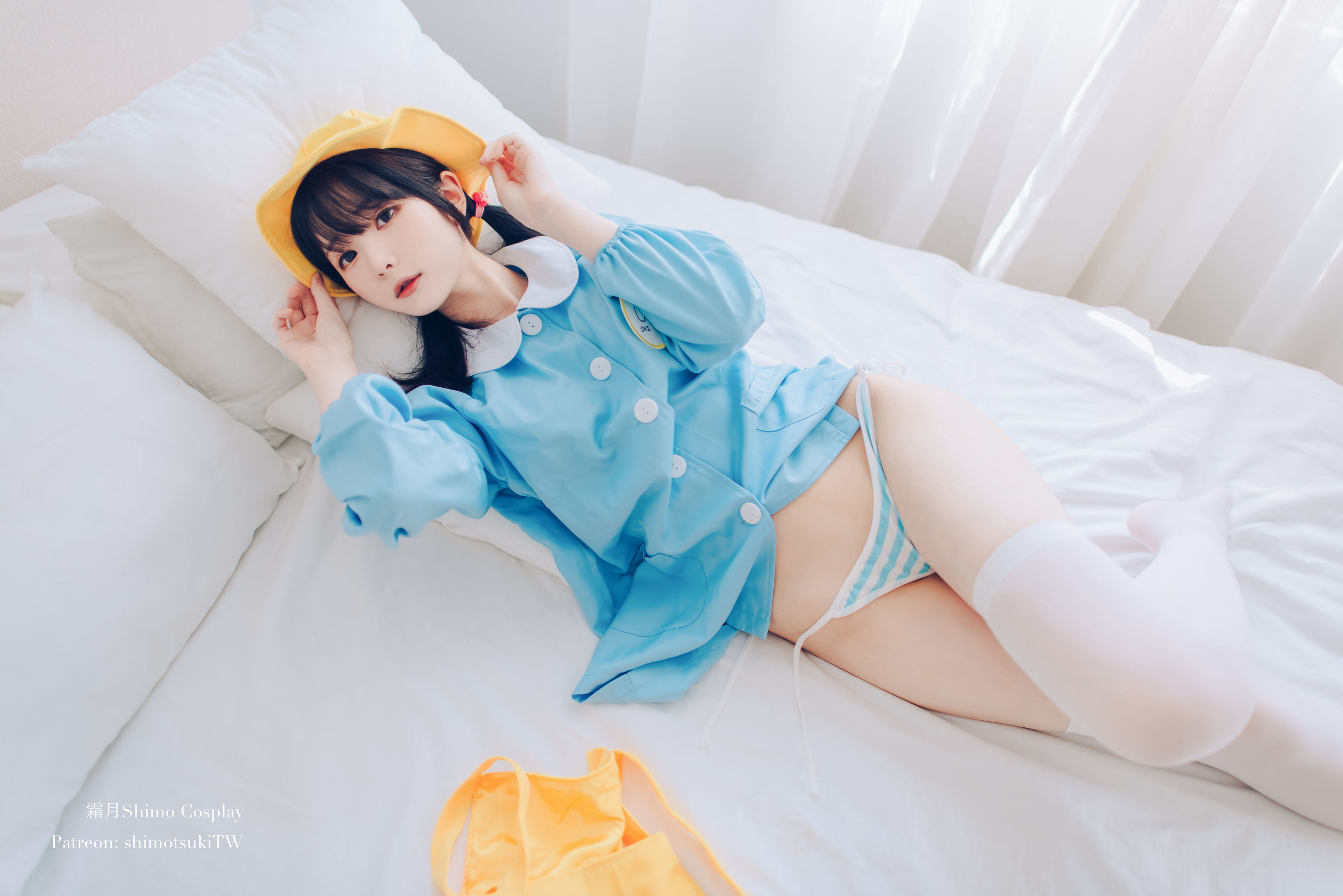 COS 福利] 微博妹紙霜月shimo - 幼稚園