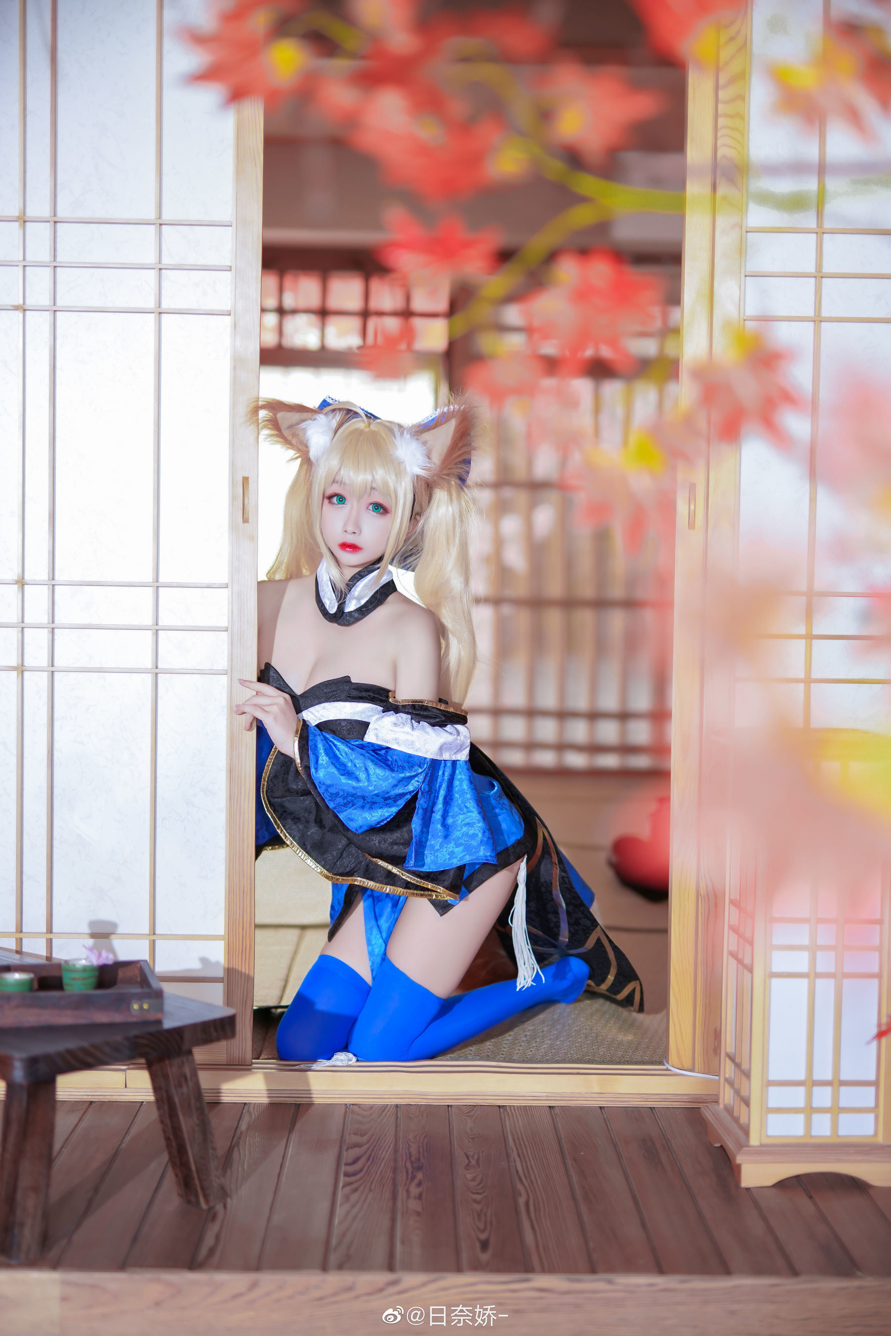 Cosplay Welfare] Rina Jiao - Koopa Princess + Nero Cosplay