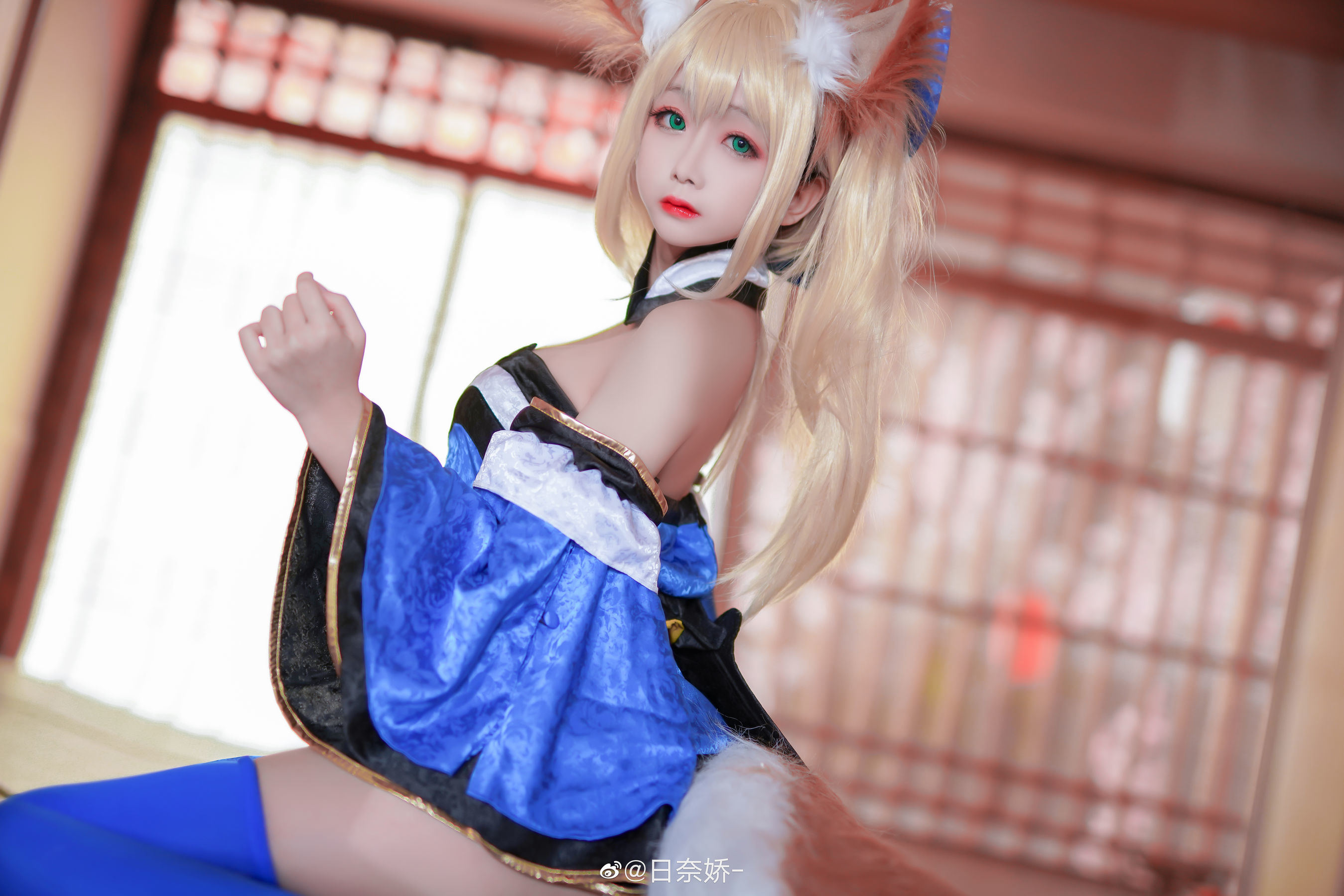 Cosplay Welfare] Rina Jiao - Koopa Princess + Nero Cosplay