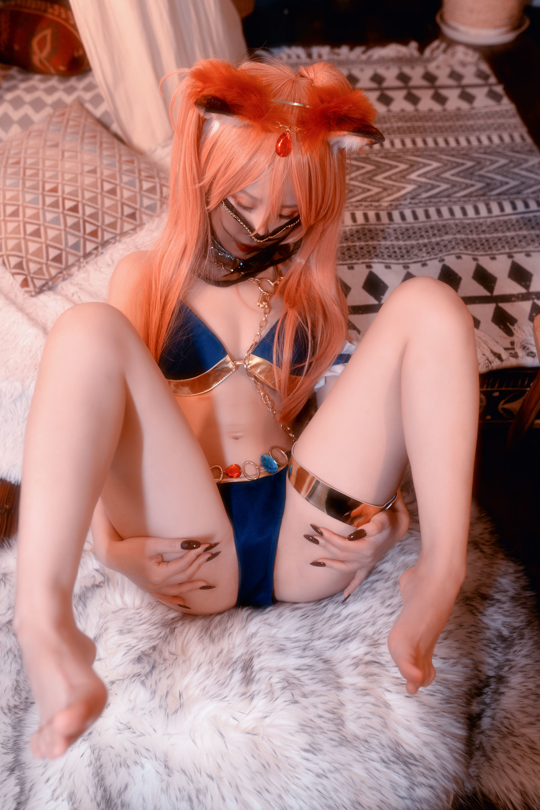 COS Welfare] Beautiful Girl Yun Zai - Tamamo-no-Mae