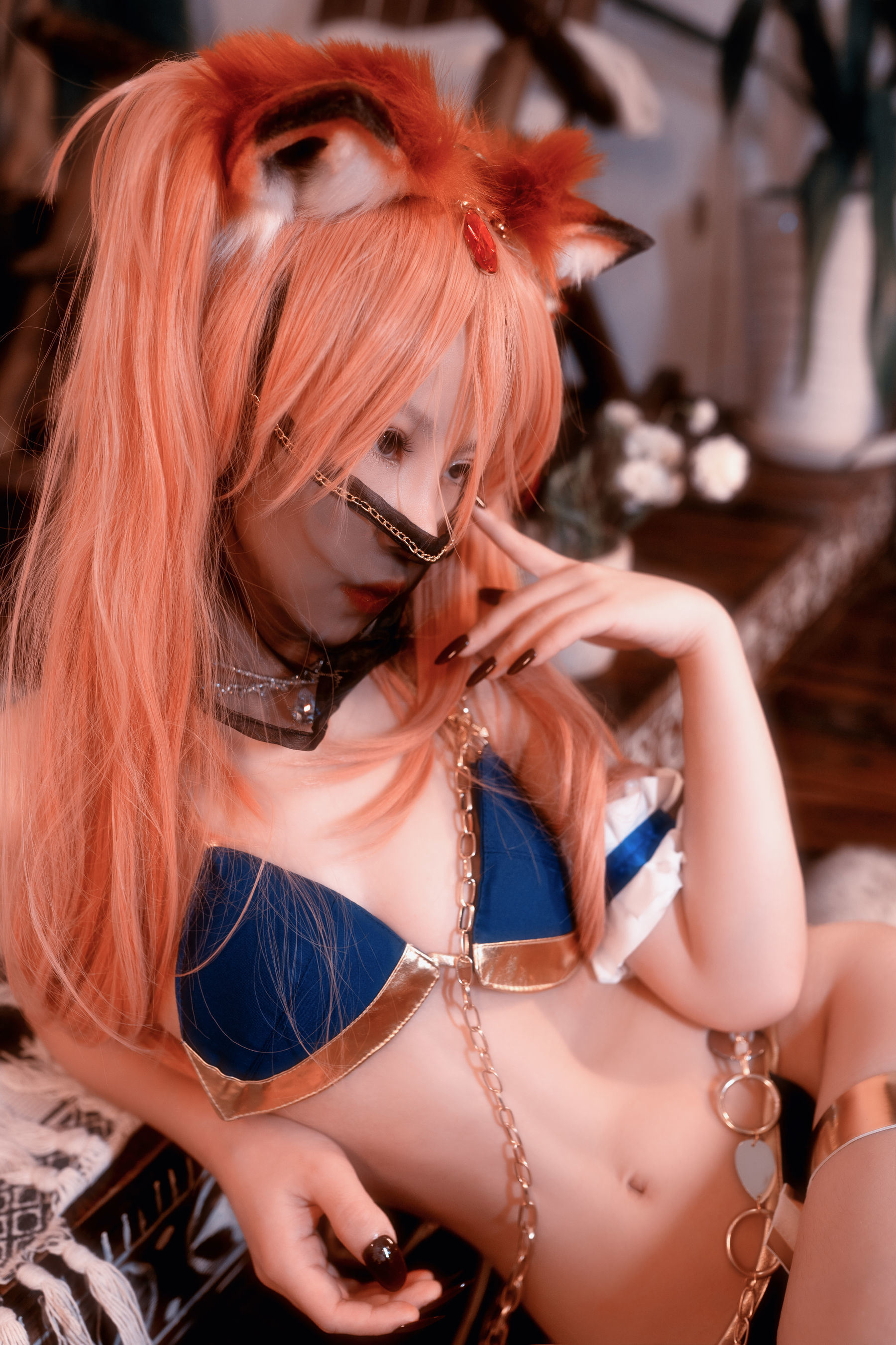COS Welfare] Beautiful Girl Yun Zai - Tamamo-no-Mae