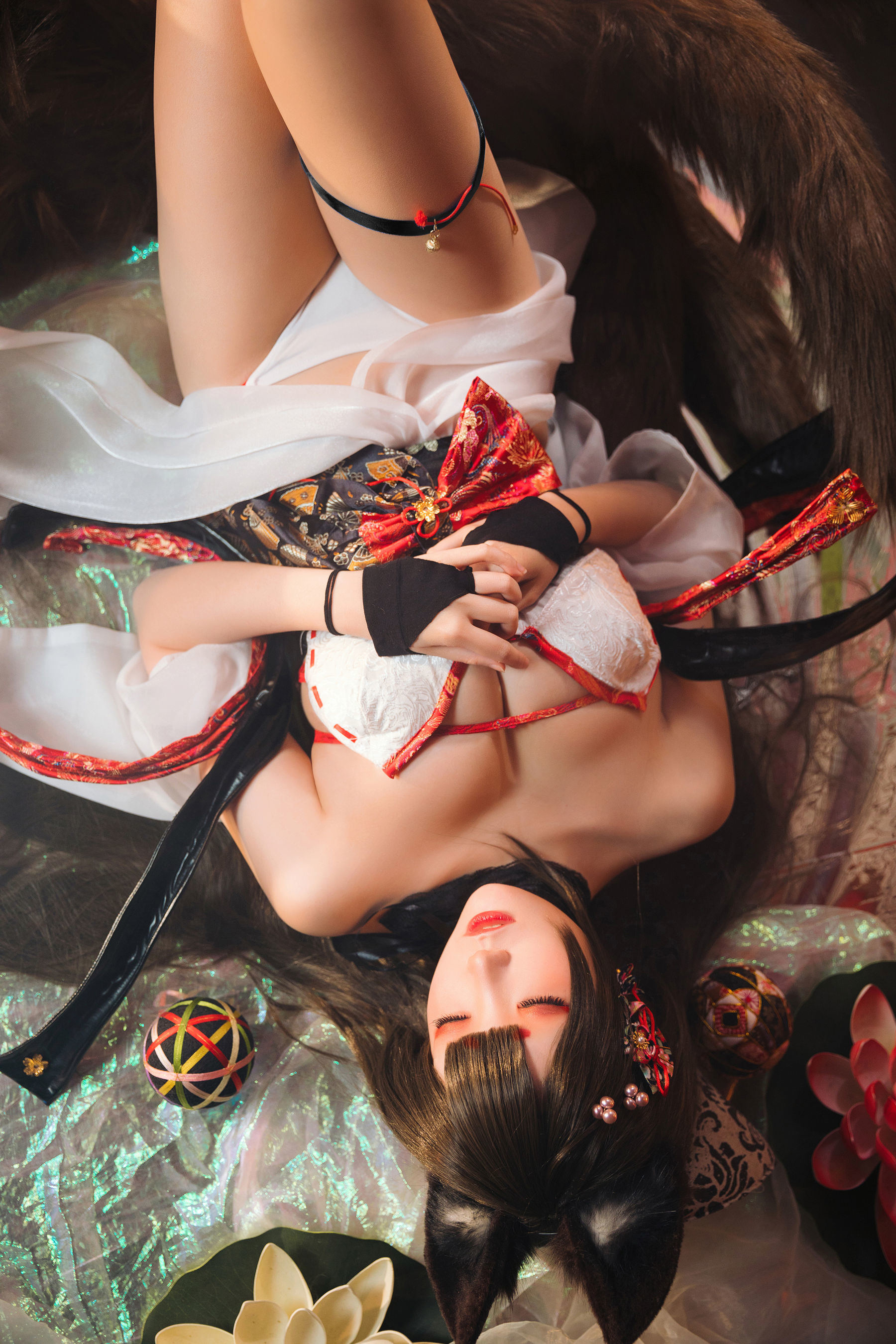 COS Phúc lợi] Coser Gua Hi Jiang Phúc lợi - Thiên Thành