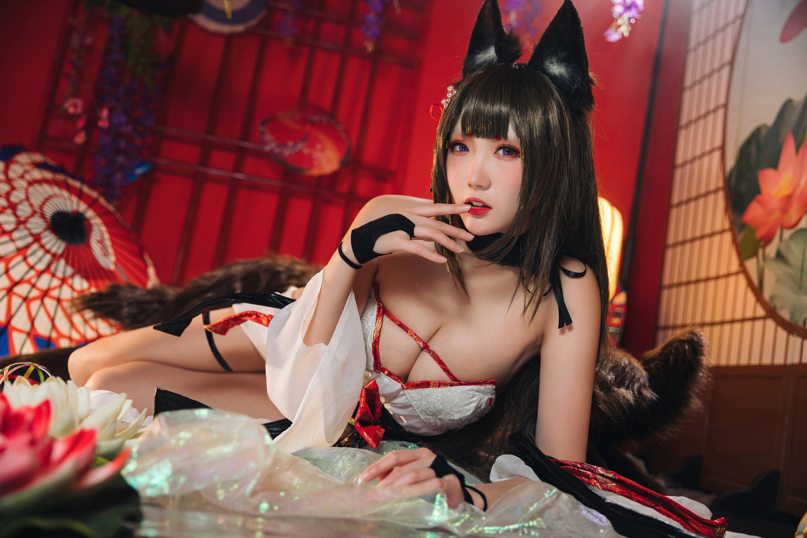 COS Phúc lợi] Coser Gua Hi Jiang Phúc lợi - Thiên Thành